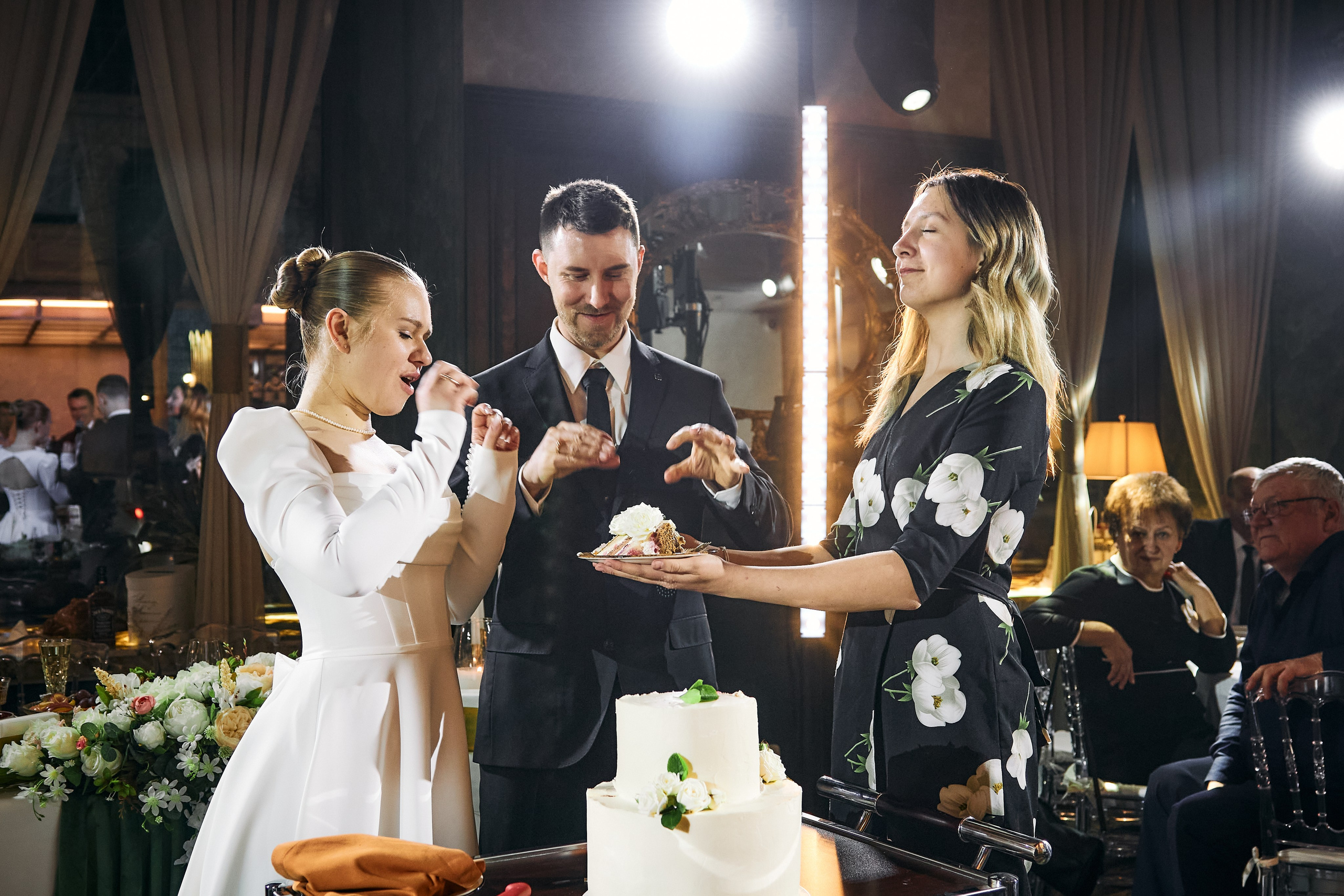 Роскошь любви. Любовь Юсупова. Фотограф