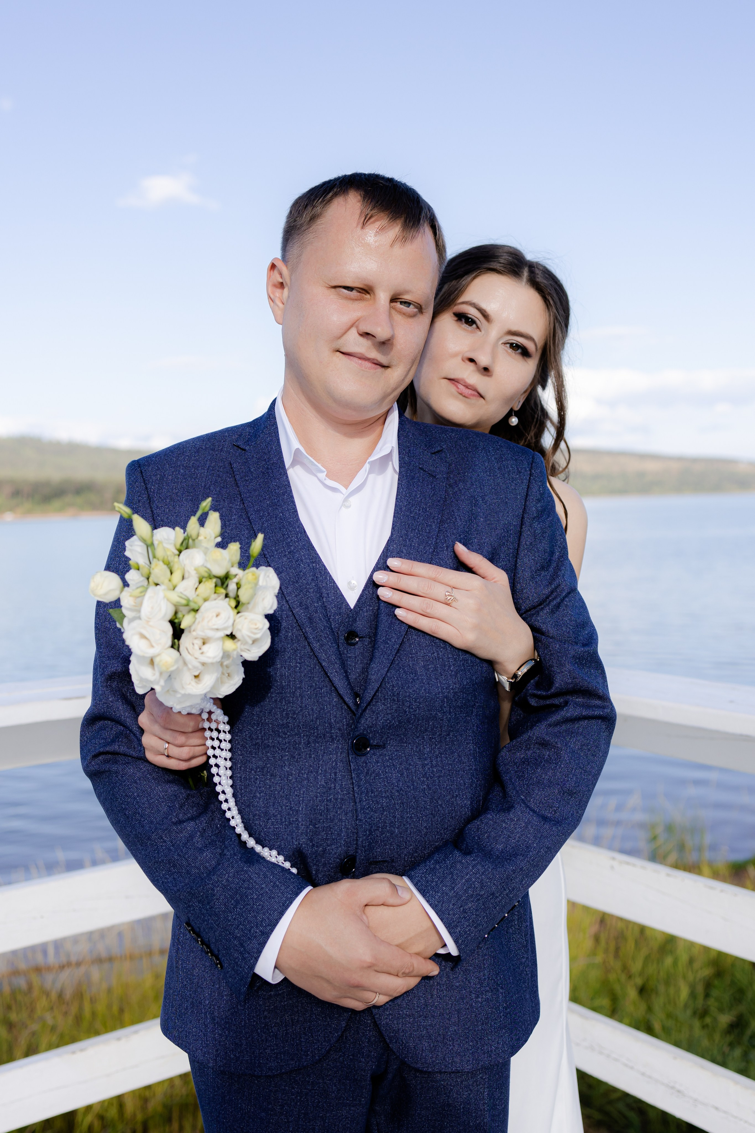 Свадебный час. Фотограф Братск Юлий Дежин