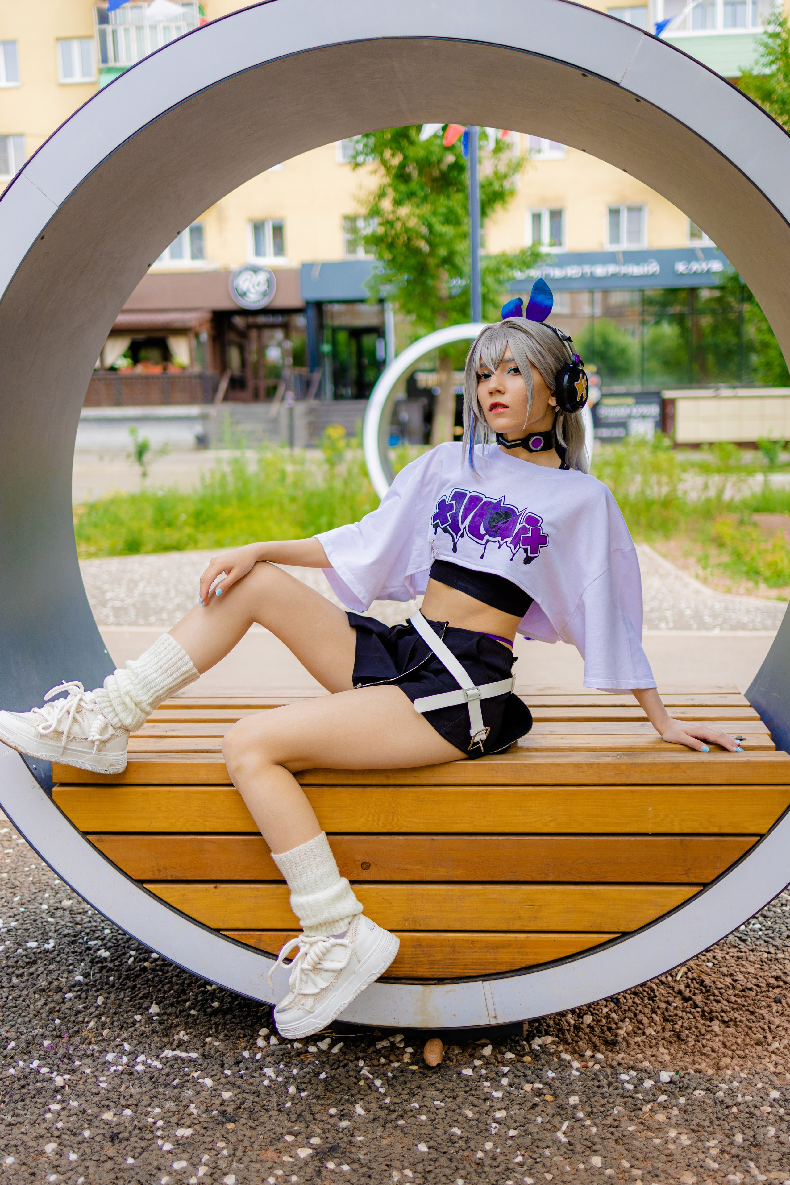 COSPLAY. Фотограф Братск Юлий Дежин