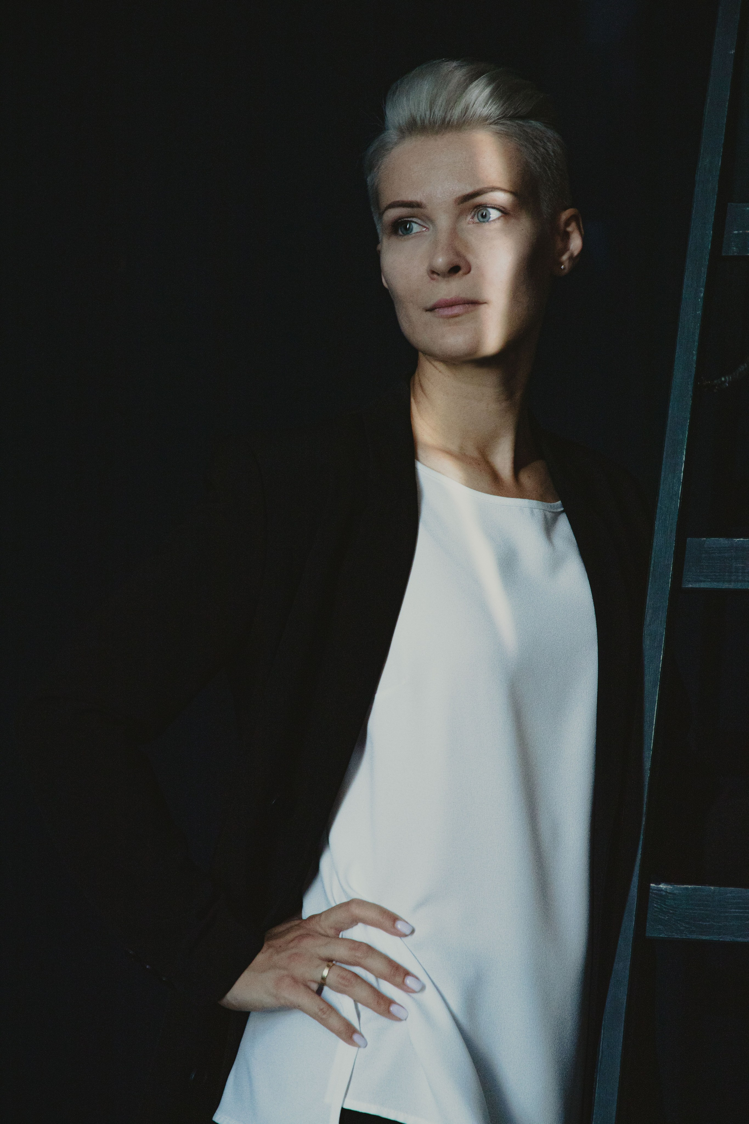 Портретный фотограф Стас Муравинский