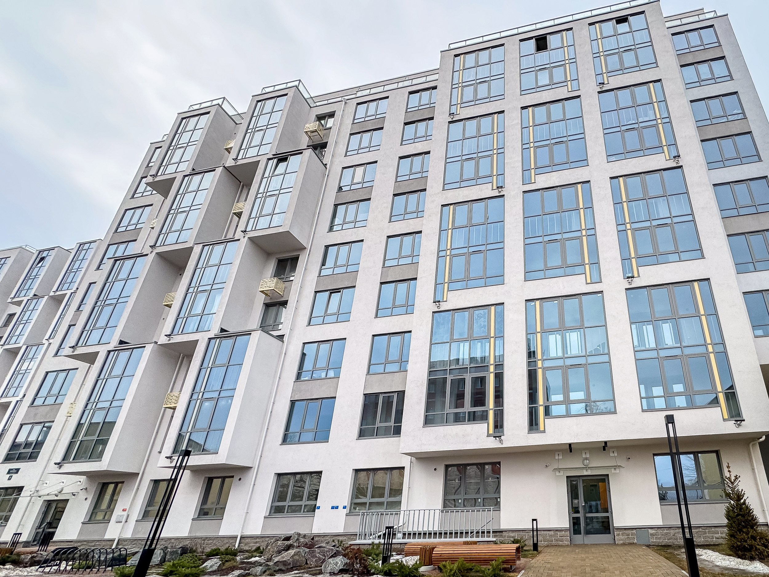 Квартира под суточную аренду в СПб. Интерьерный фотограф. Фото- видеосъемка недвижимости Санкт-Петербург