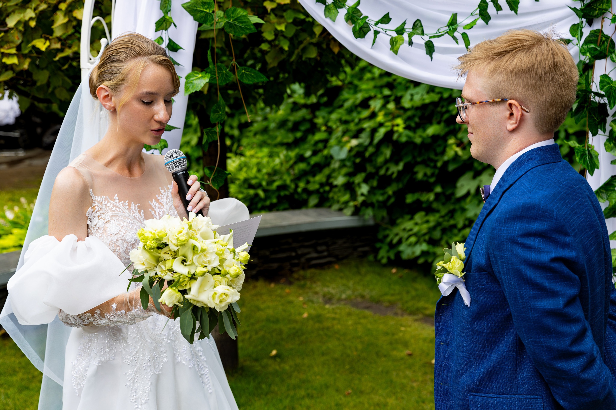 Полина и Михаил. Фотограф Александр Поздняков  Новосибирск