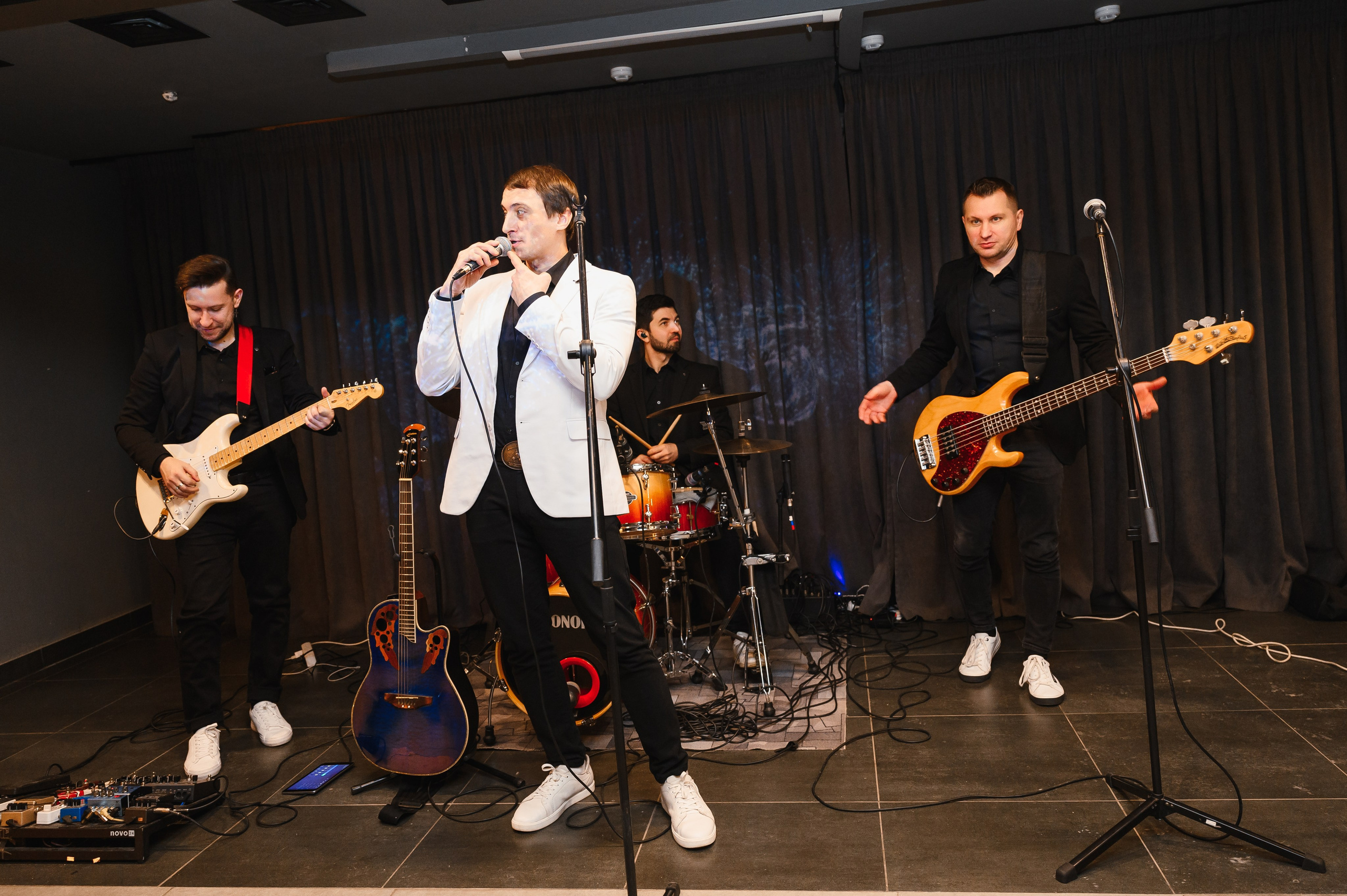 Корпоратив в WTC. Свадебный и просто хороший фотограф в Челябинске