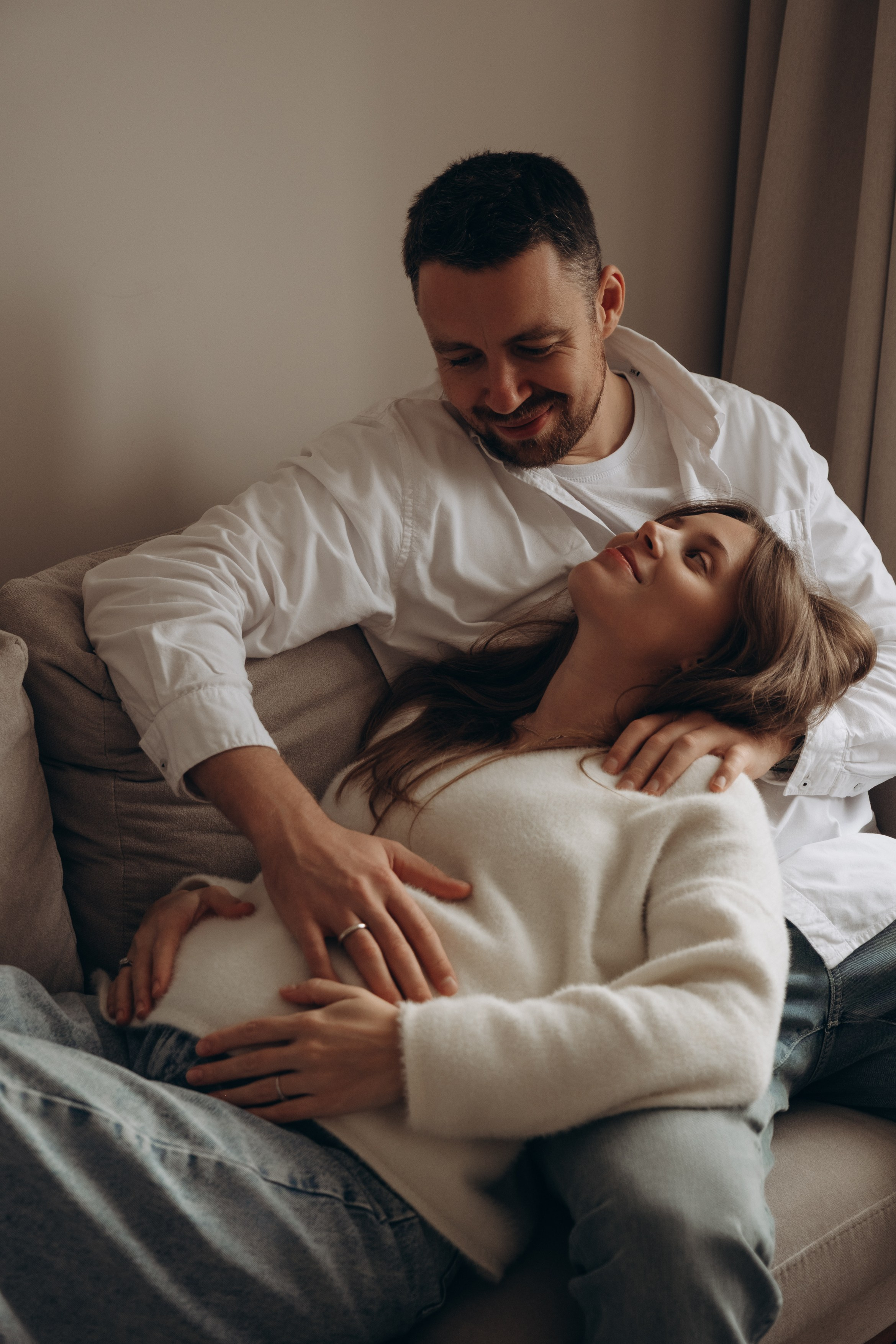 Pregnancy. Фотограф|Москва — Агбаш Лера