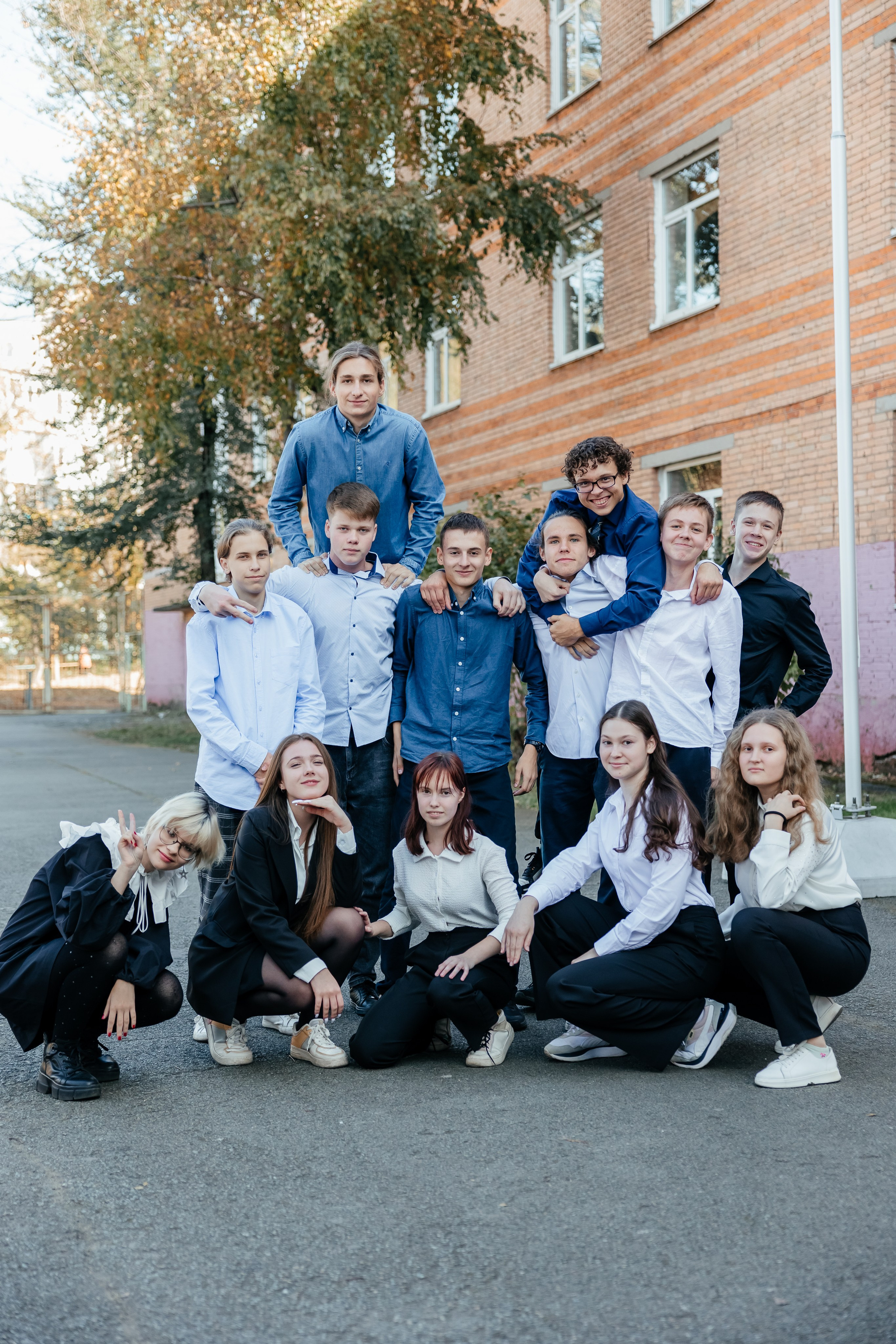 9 класс. Главная