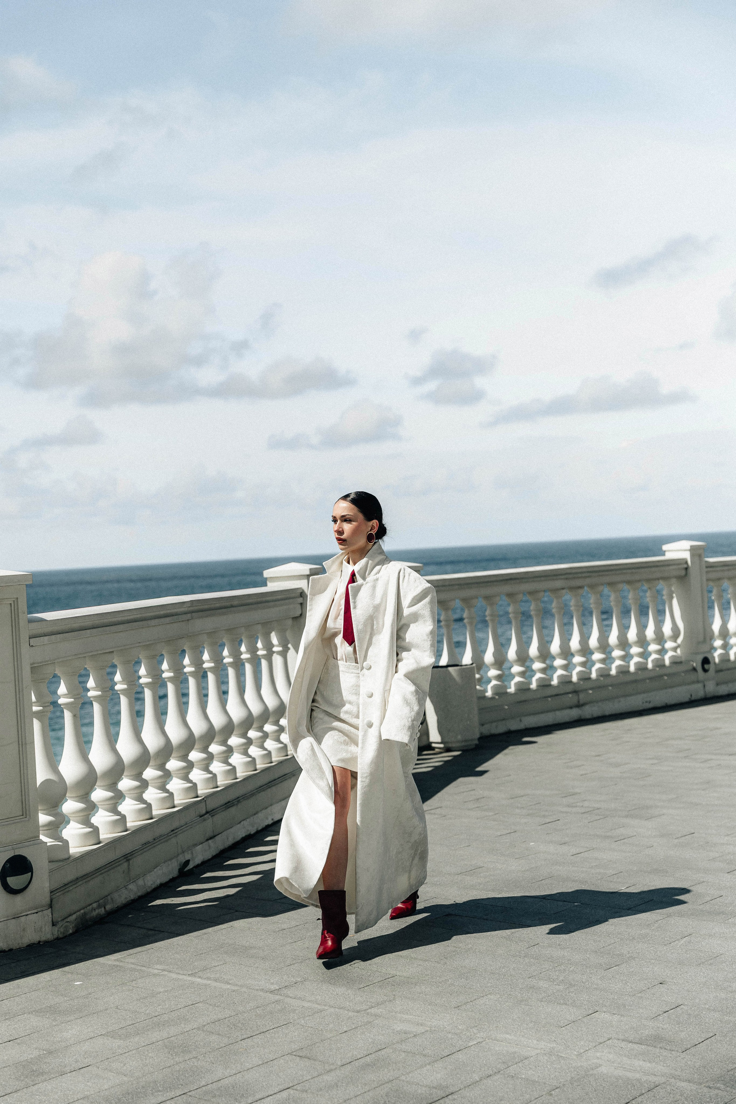 Съемка для бренда. Фотограф Трифон Мира