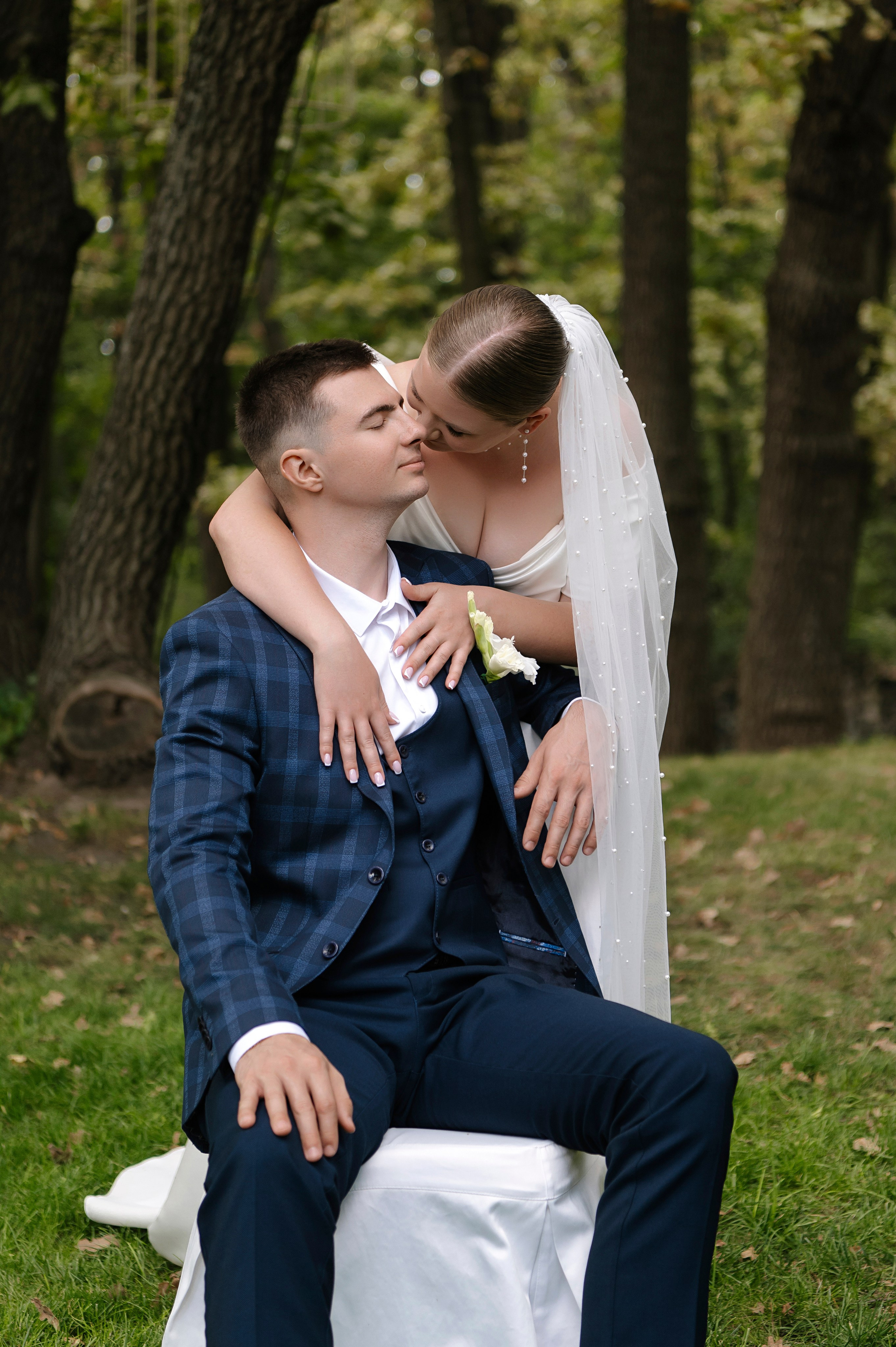 Даниил и Виктория. Свадебный фотограф Белгород