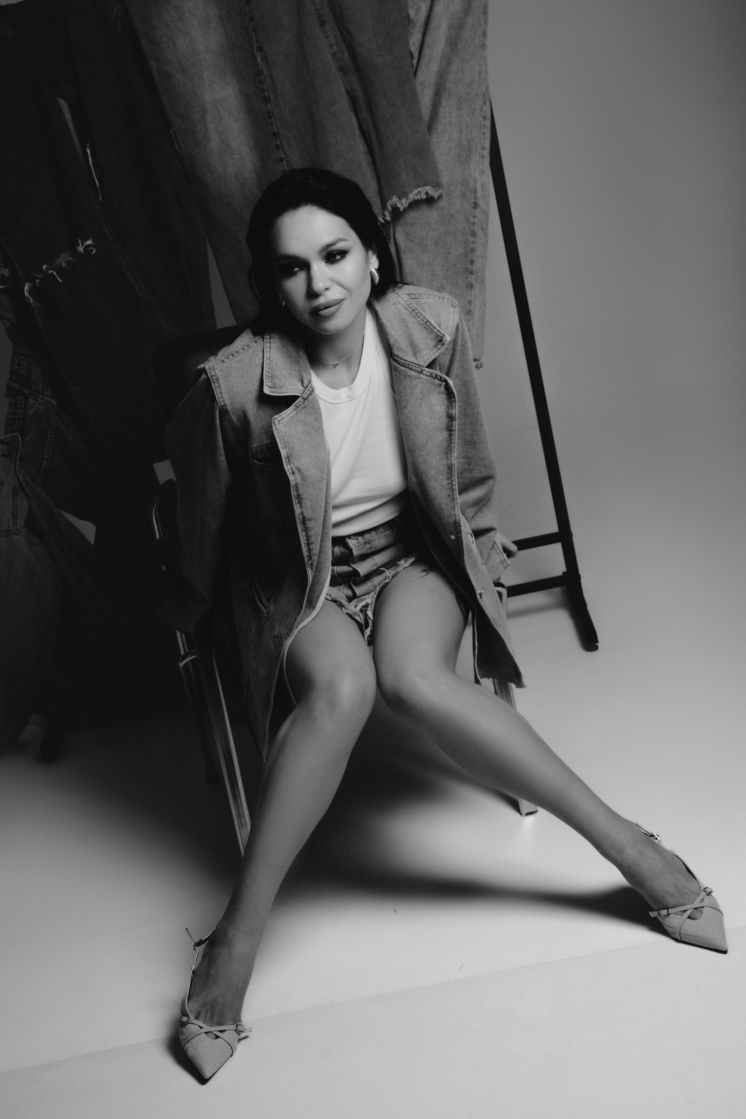 Женский портрет. Семейный и свадебный фотограф в Москве и Калуге Рослова Анастасия