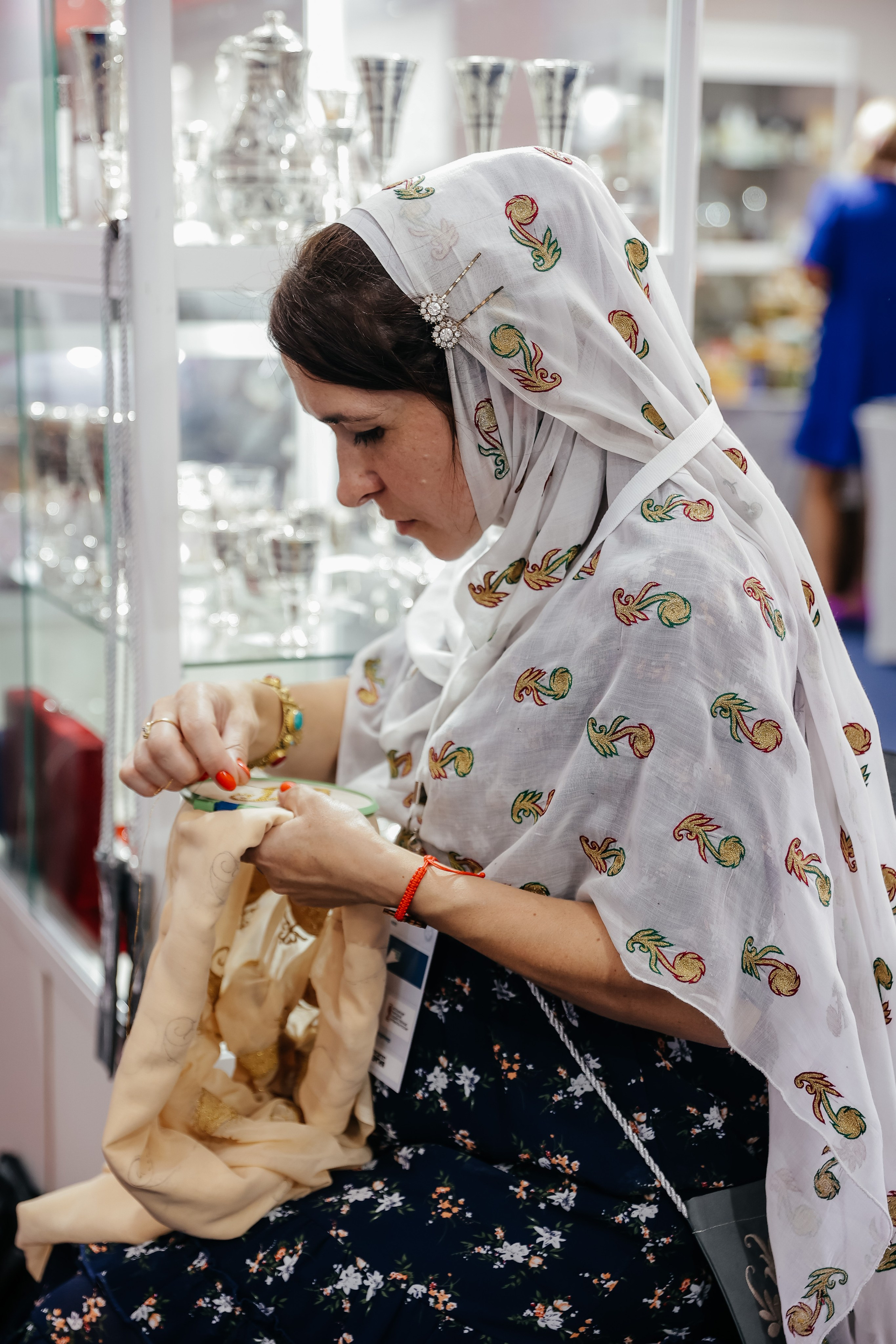 Форум Традиций. Omar Shapiev