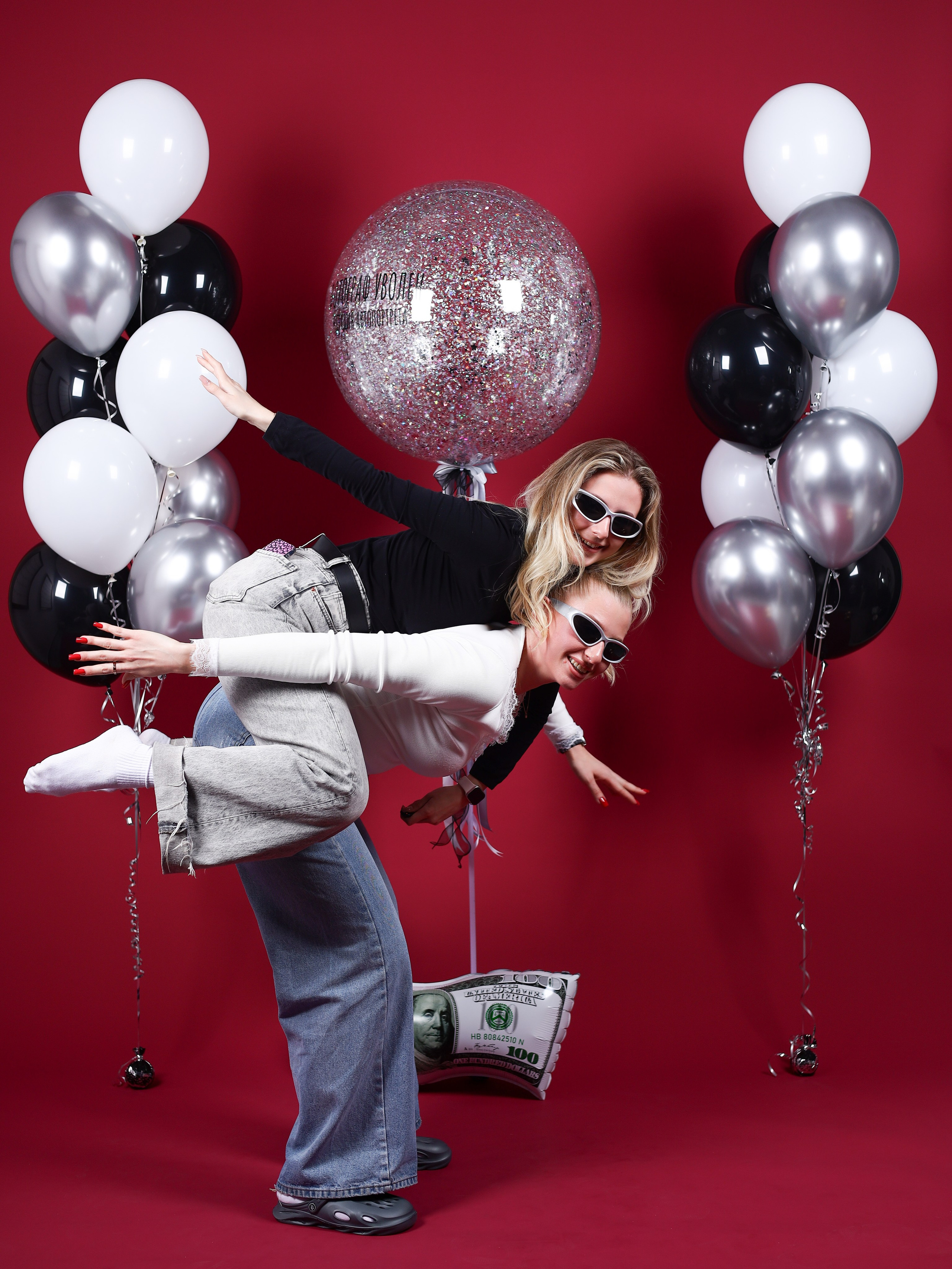 Открытие «фотограф уволен». Фотостудия без фотографа Чехов. Первая студия автопортрета в Чехове