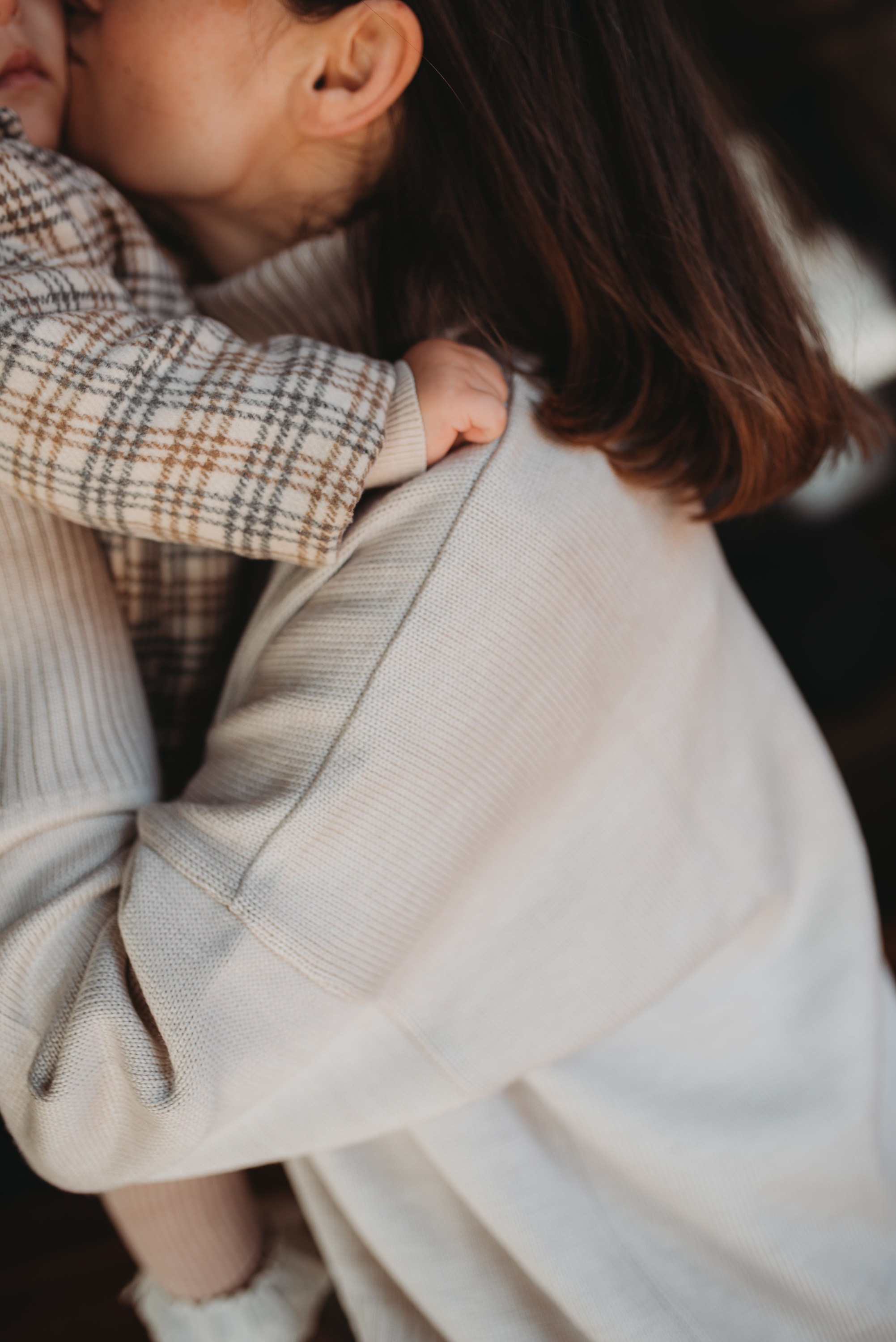 Наташа и Анюта. Семейный и детский фотограф в Новосибирске и Краснообске — Анна Ким
