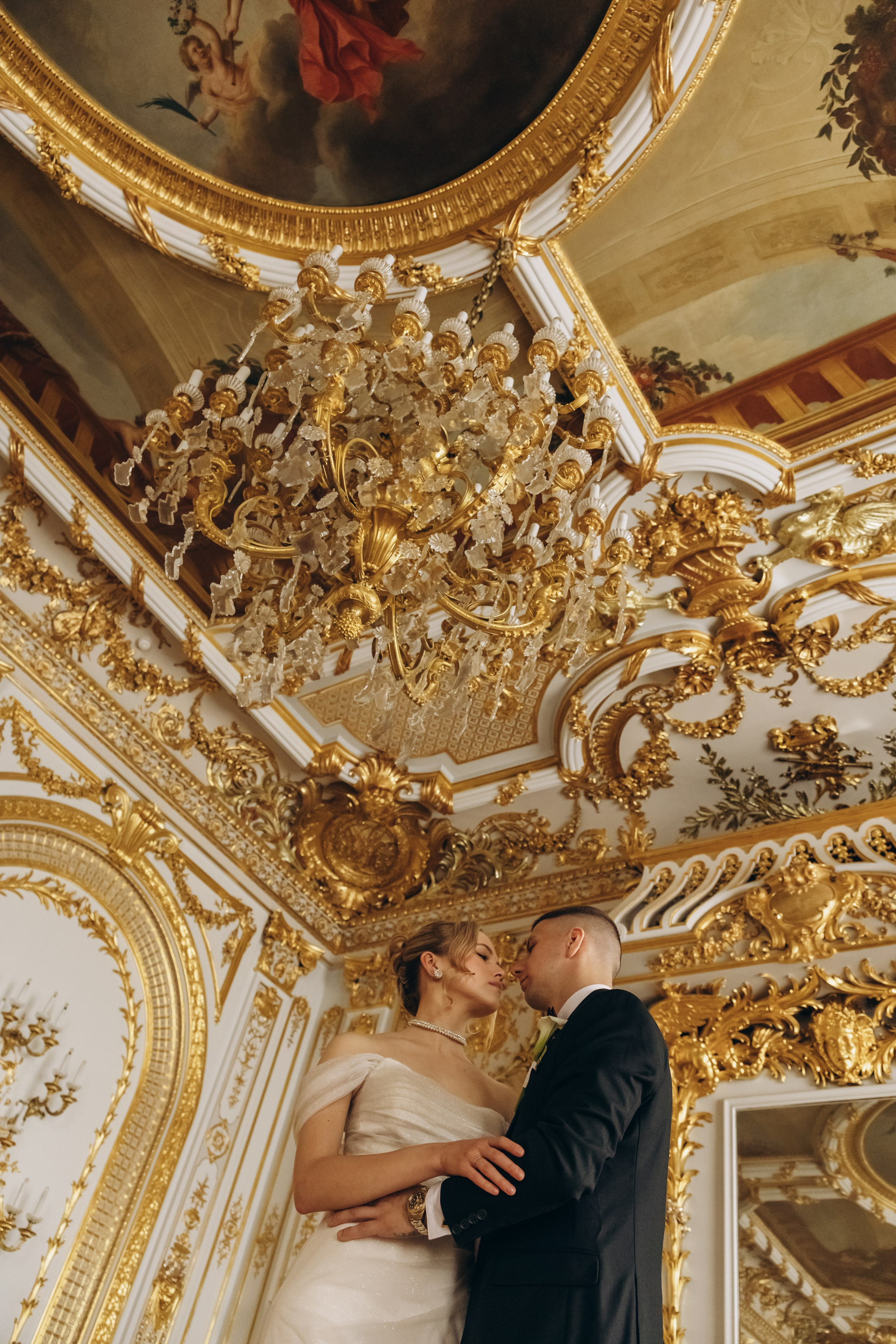 Особый день: Николай и Лидия. Семейный и свадебный фотограф в Санкт-Петербурге Екатерина Васильева