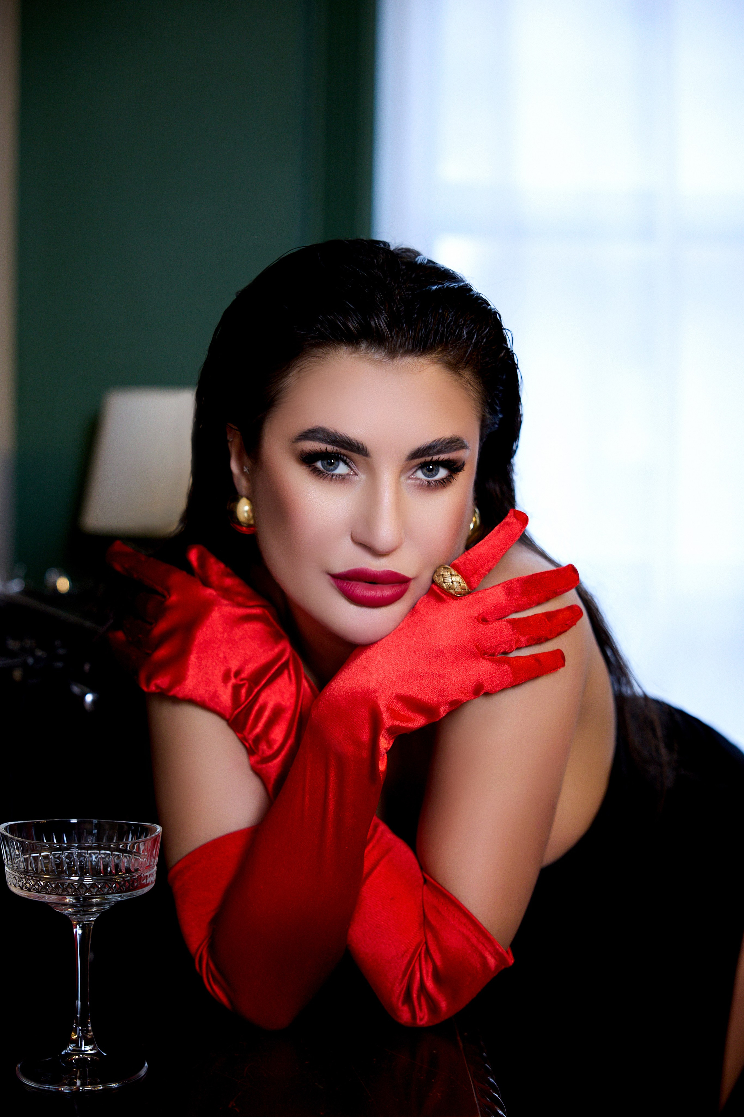 Татьяна. Фотограф Леонова Надежда