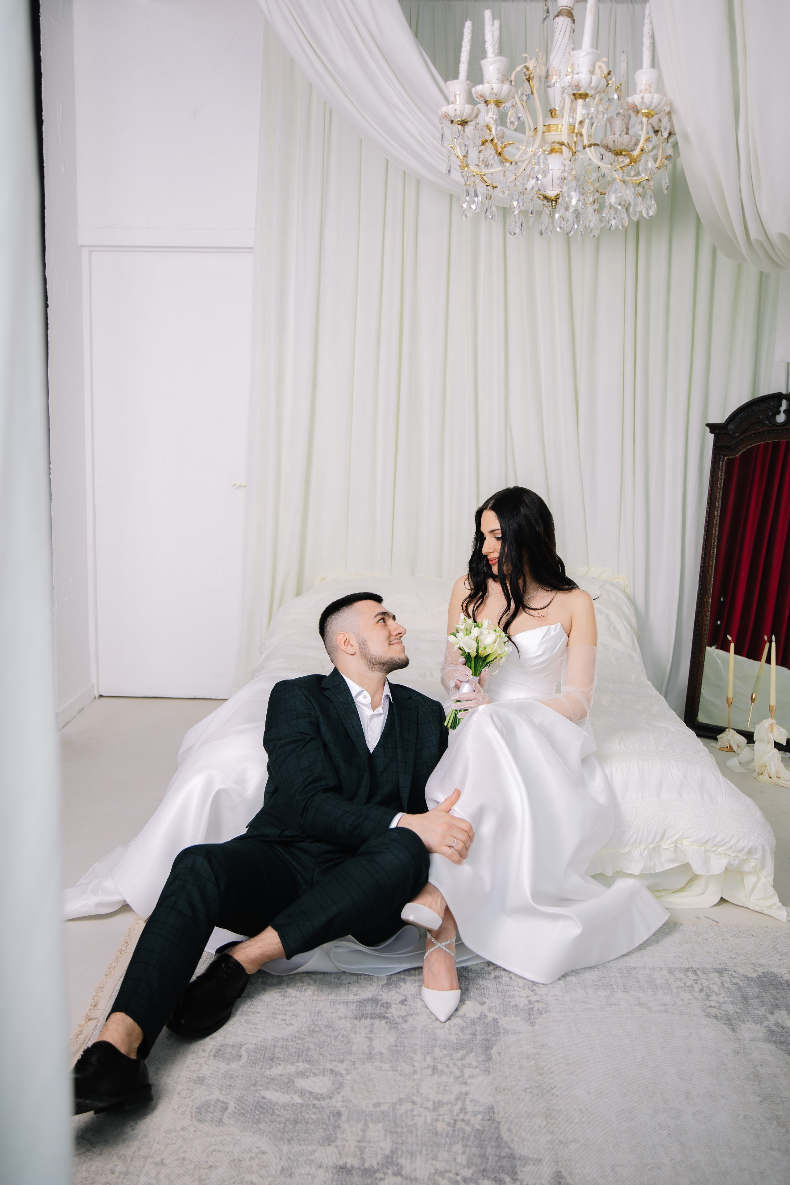 Камиль & Жасмин. Свадебный фотограф Оксана Проценко