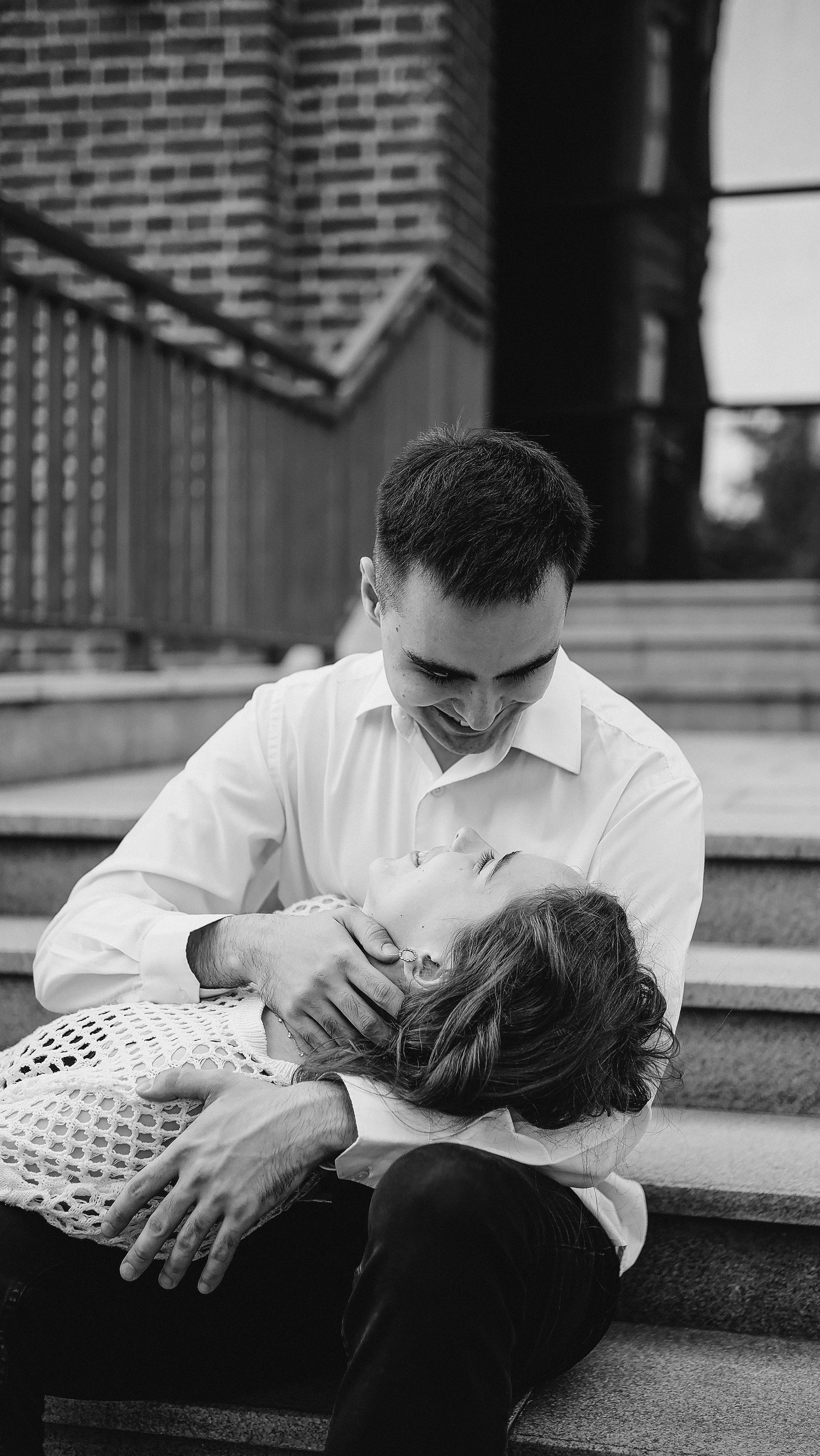 Ира и Максим. Phdkvmr.ru