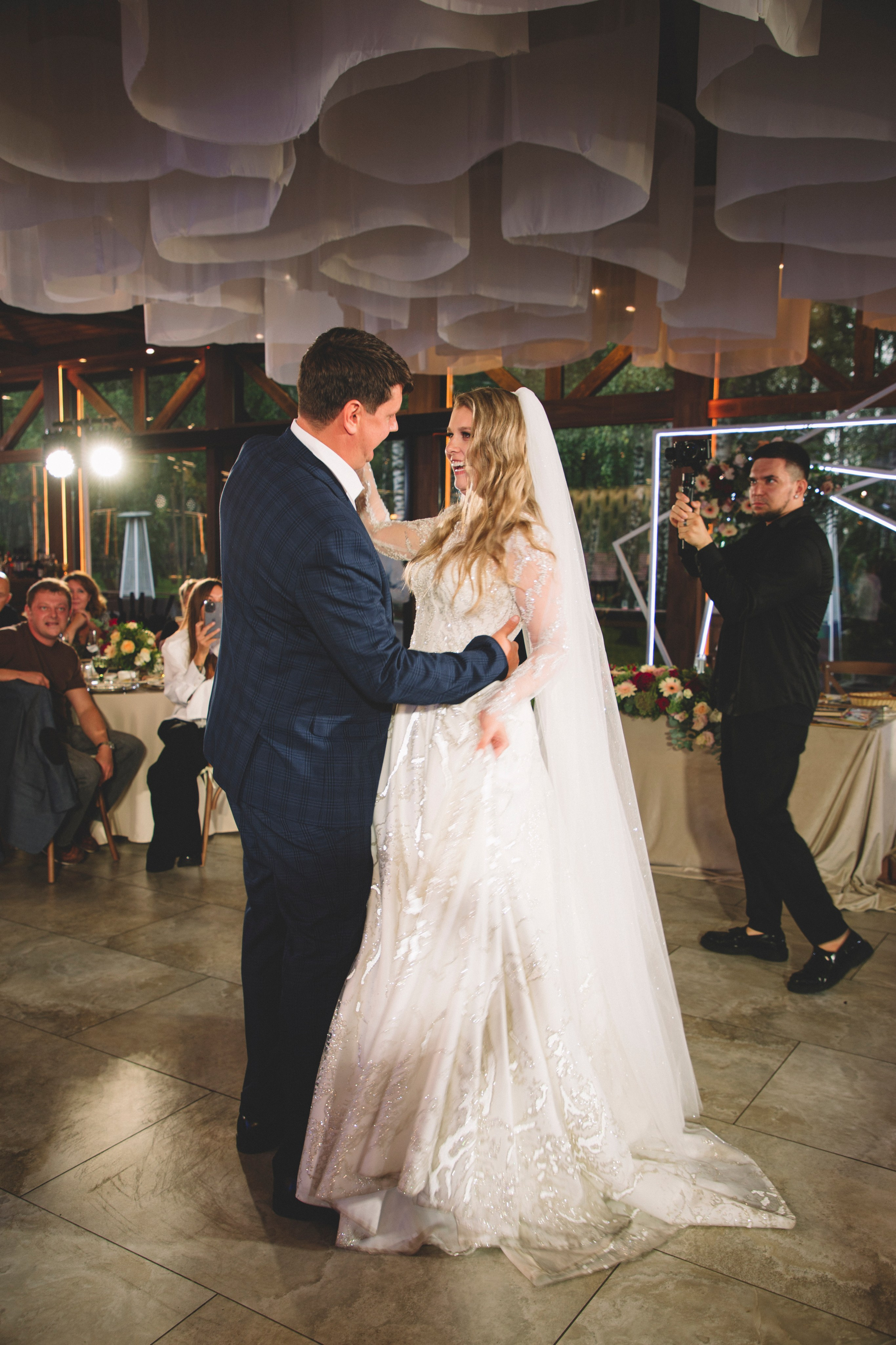 Денис и Екатерина. Портретный и свадебный фотограф Даня Похватова