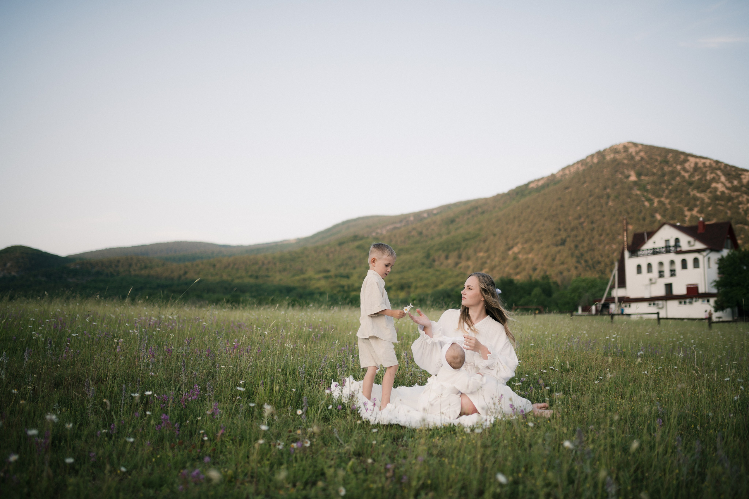 Семейные. Свадебный и семейный фотограф в Севастополе и Крыму Алина Зорина