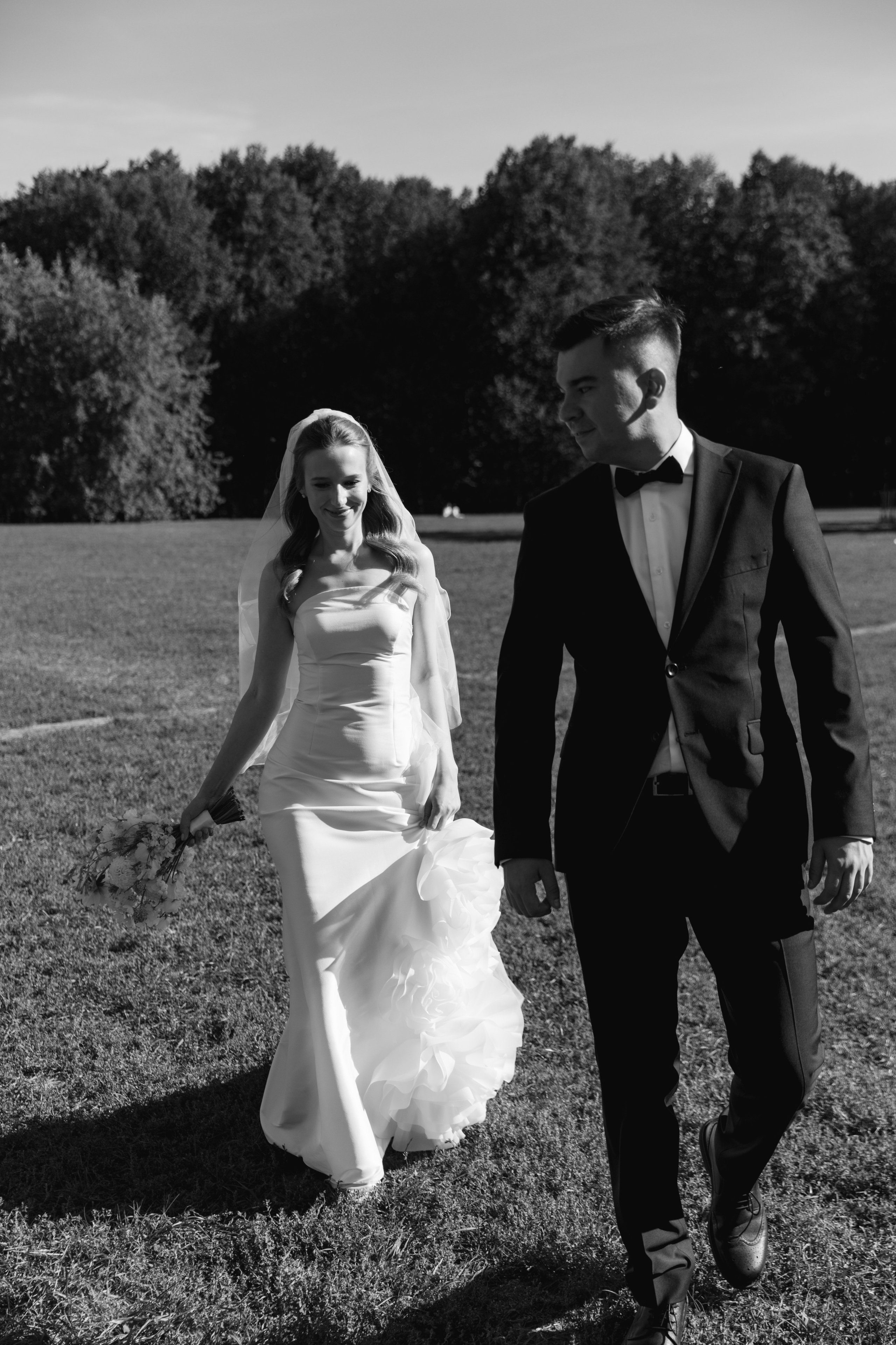 Глеб и Вера 2024. Свадебный фотограф в Москве, Ярославле Виталий Квант