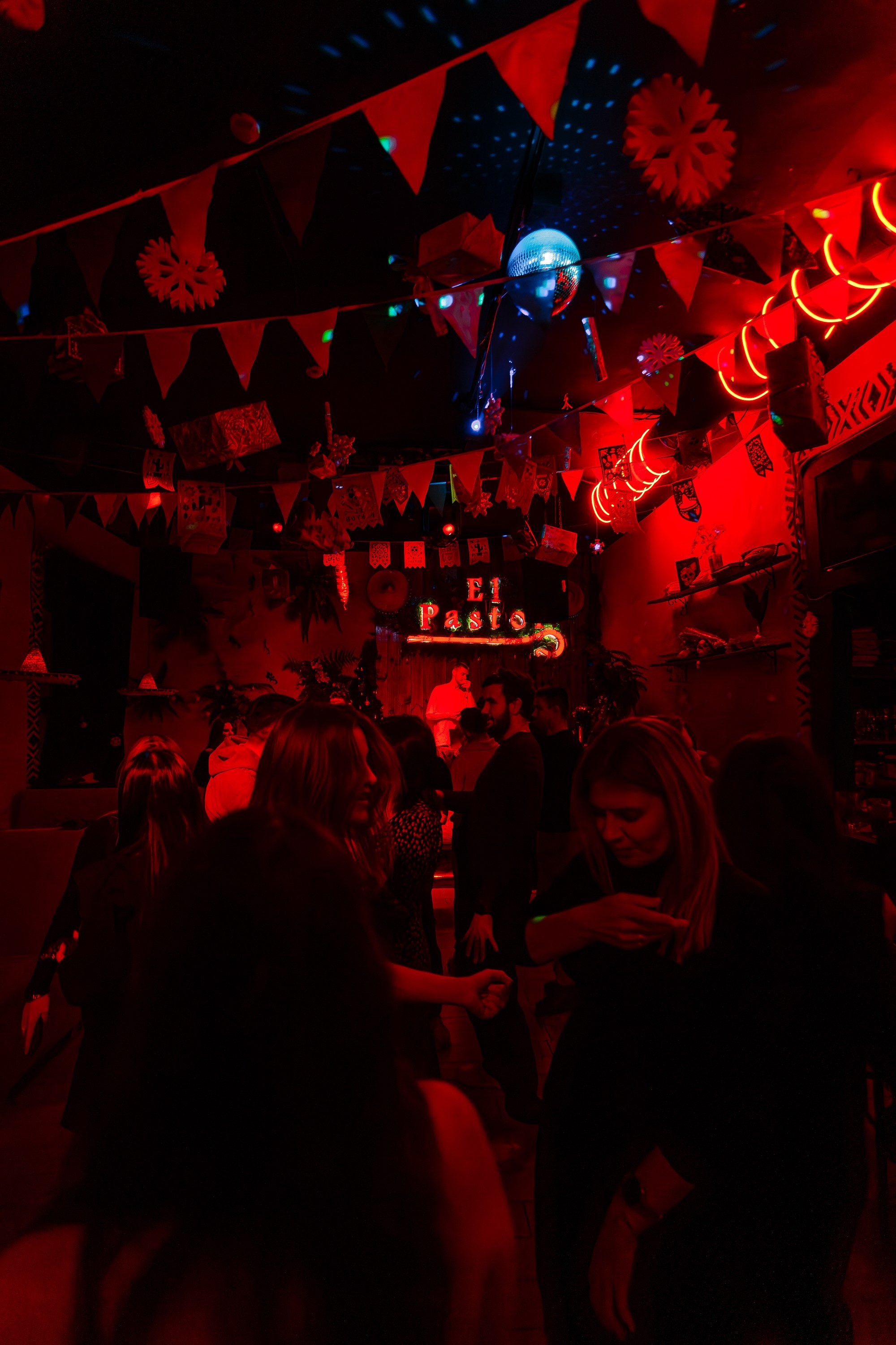 Woman night_El Pastor_Симферополь_18.01.2025. Аминов Руслан | Фотограф