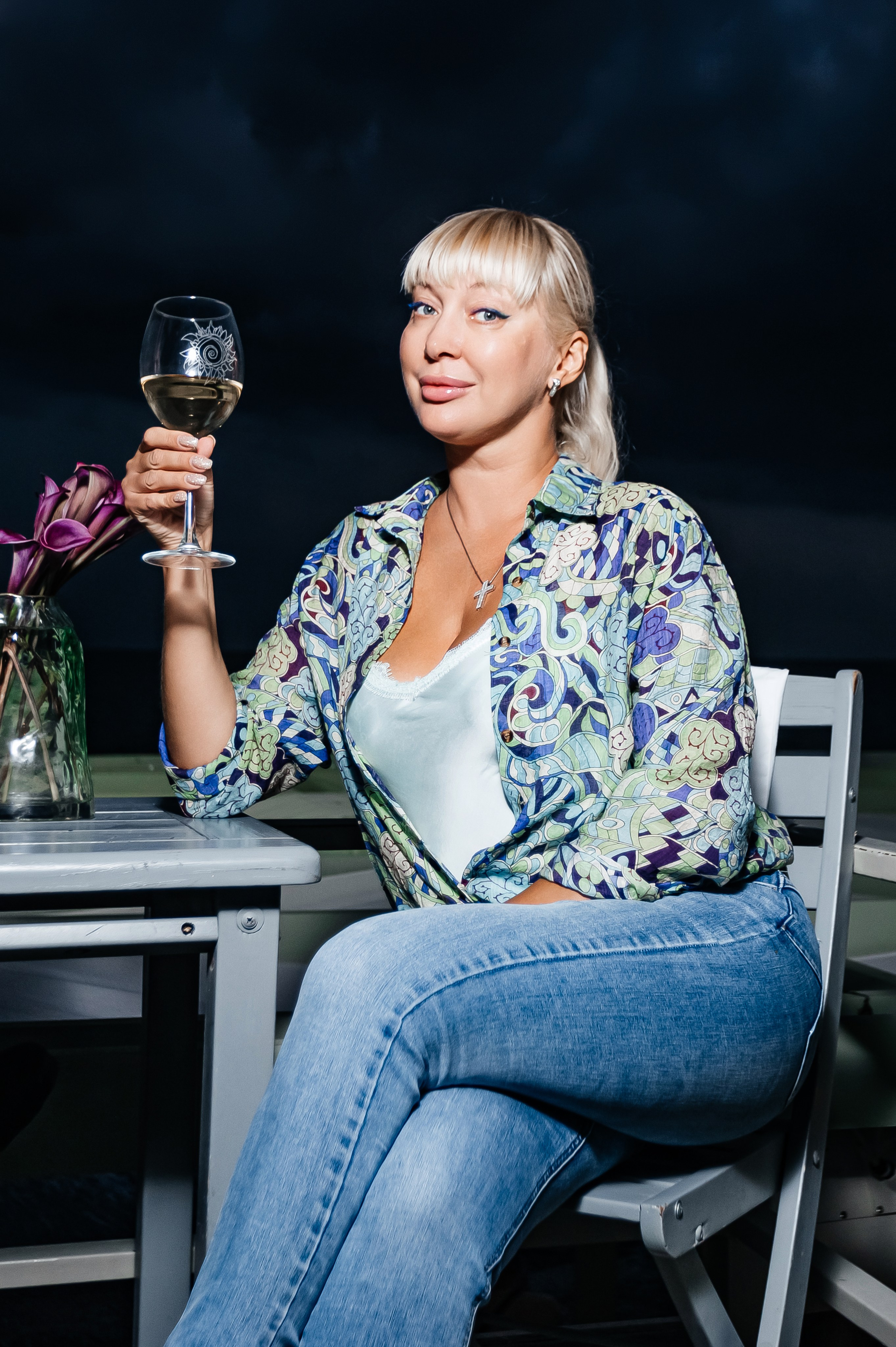 Massandrabeach_Vangogh 7.09.2024. Аминов Руслан | Фотограф