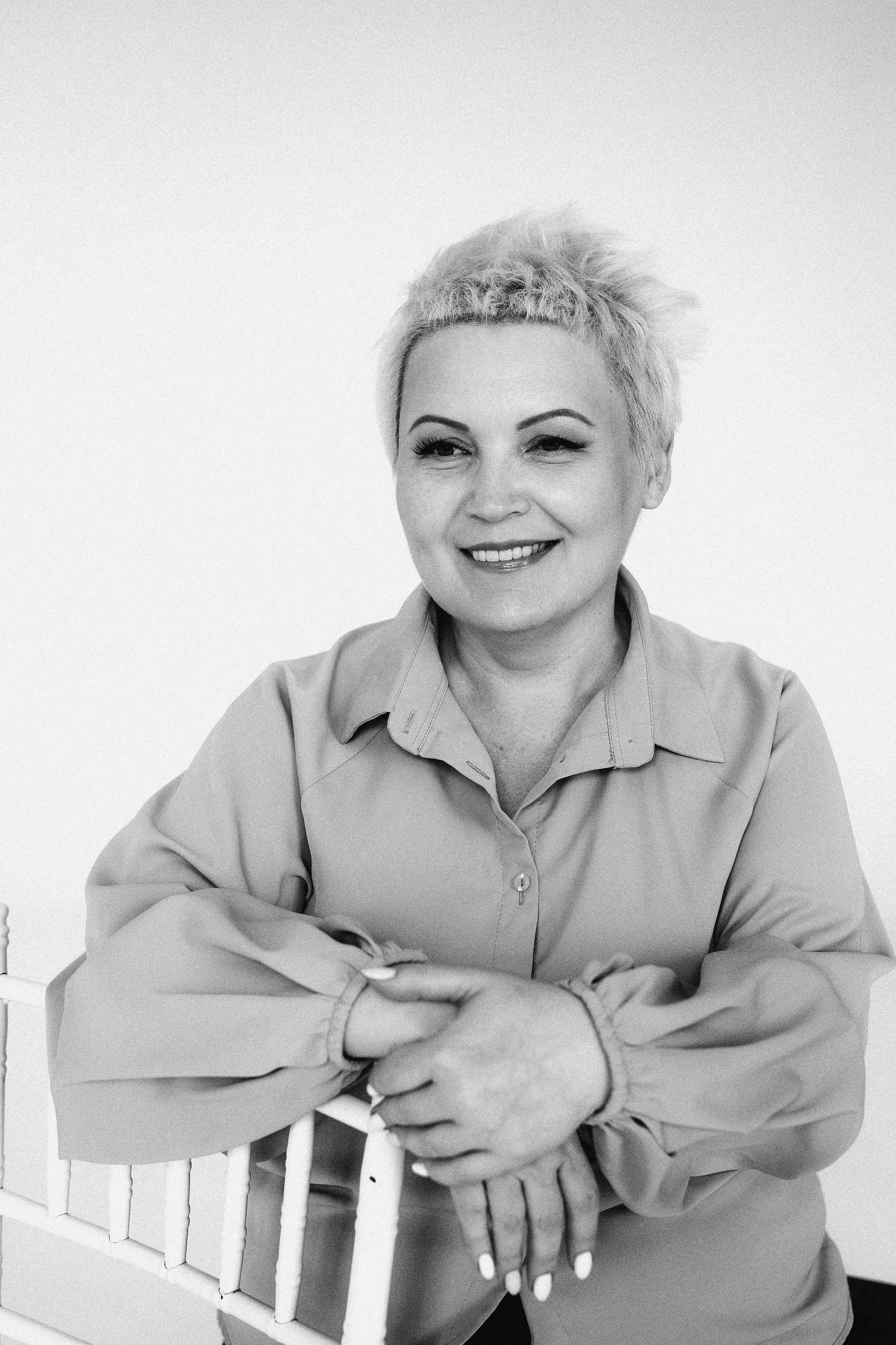 Светлана. Фотограф Ногинск Электросталь Наталья Осетрова