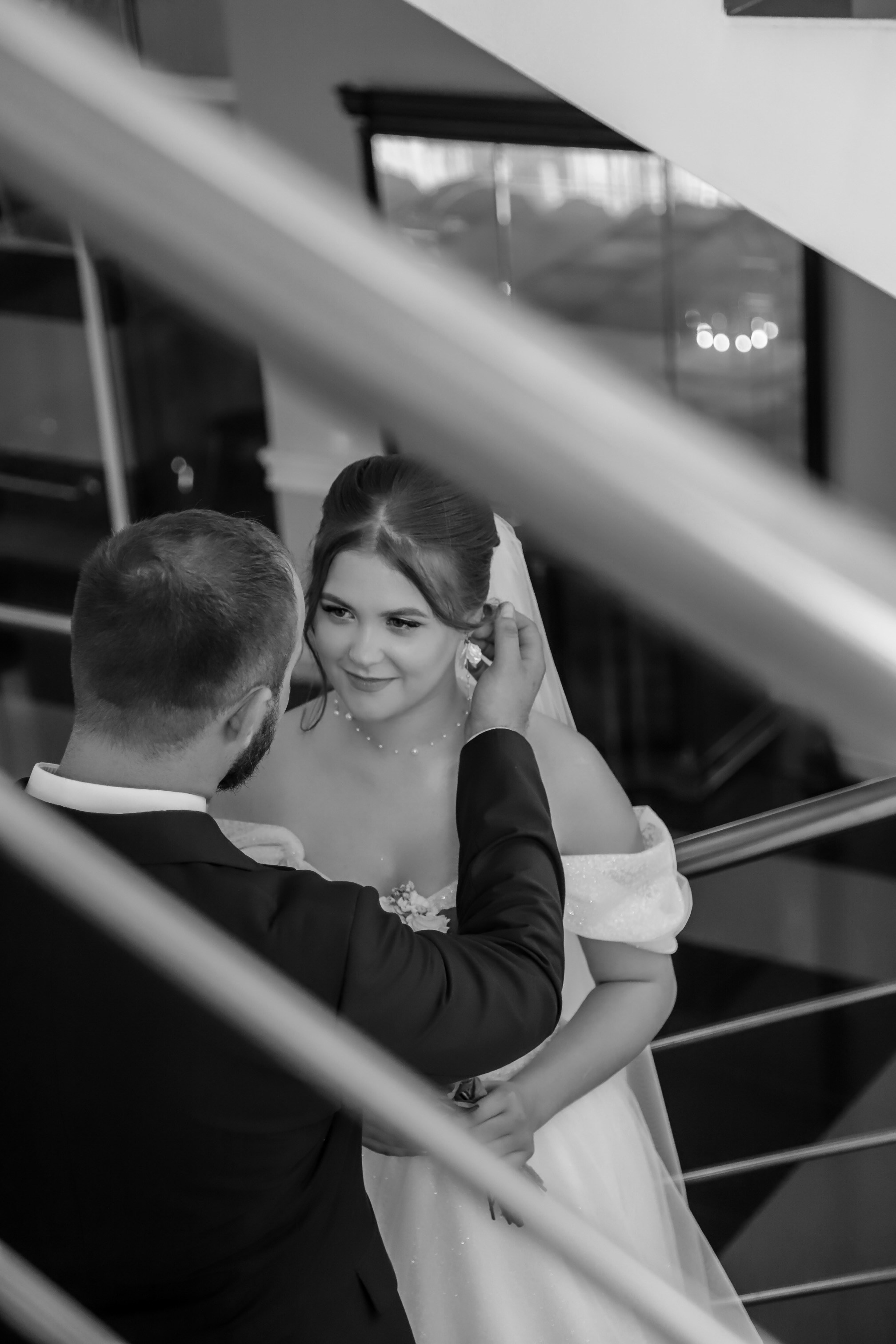 Ксения и Василий. Фотограф в Рязани Мозжерова Юлия