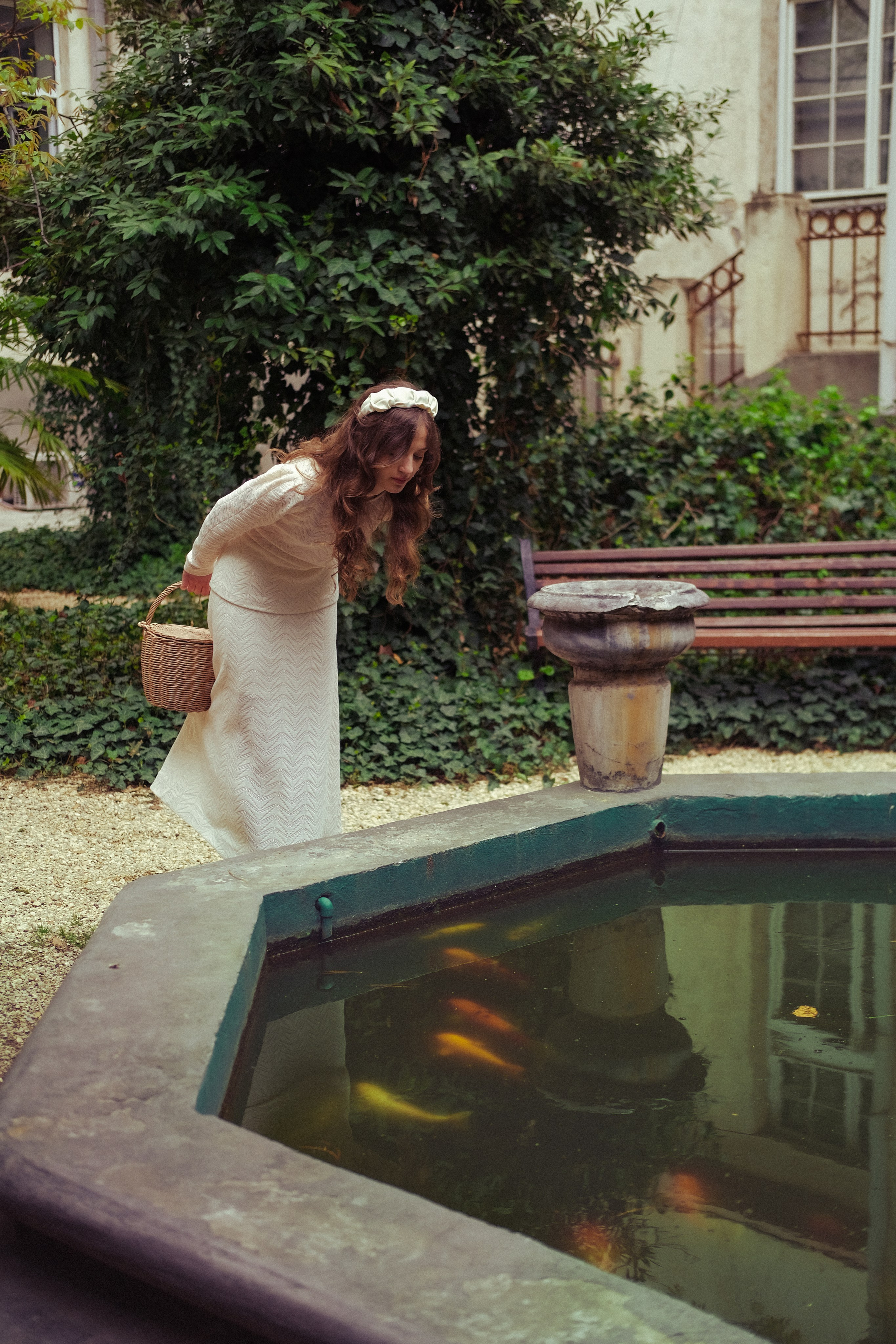 Tekla in Tbilisi. Photographer Tbilisi