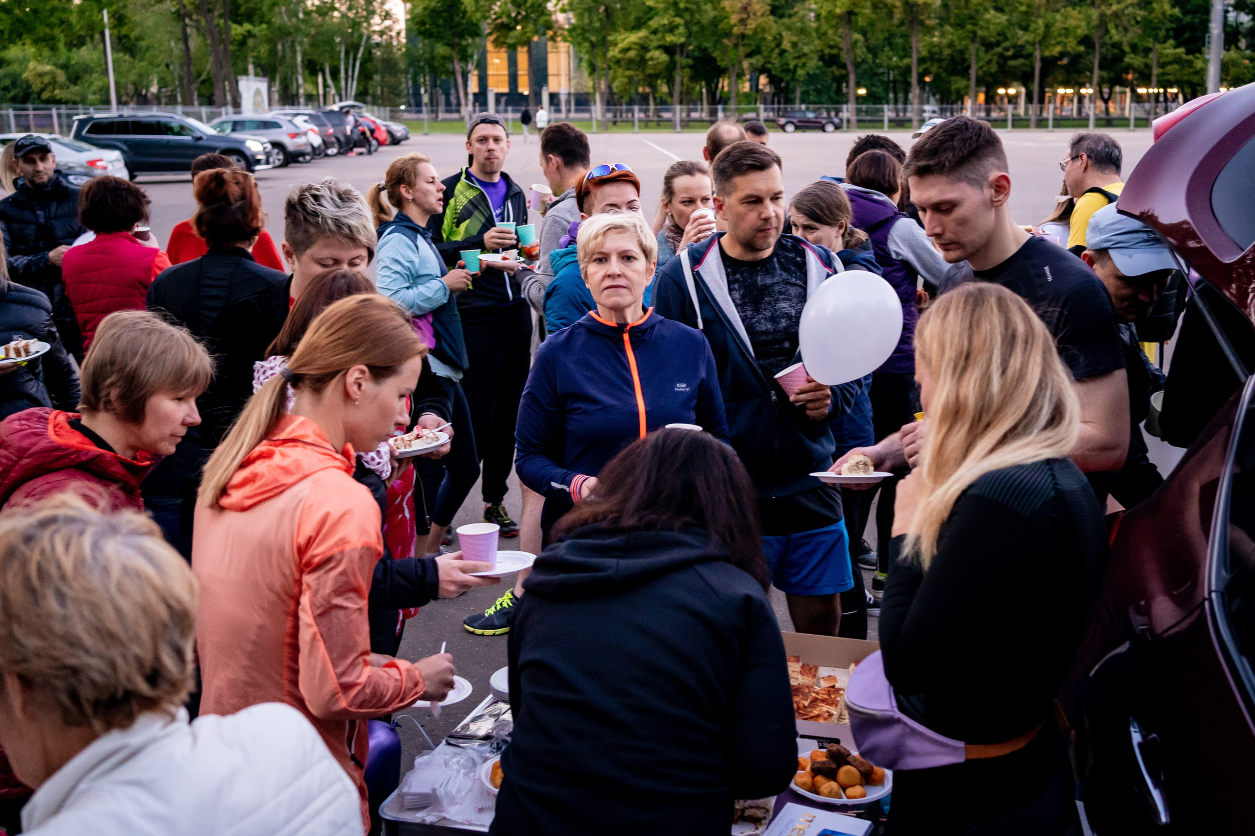 День Рождения GOLDFINCH. Семейный фотограф Варвара Сорока в городе Москве