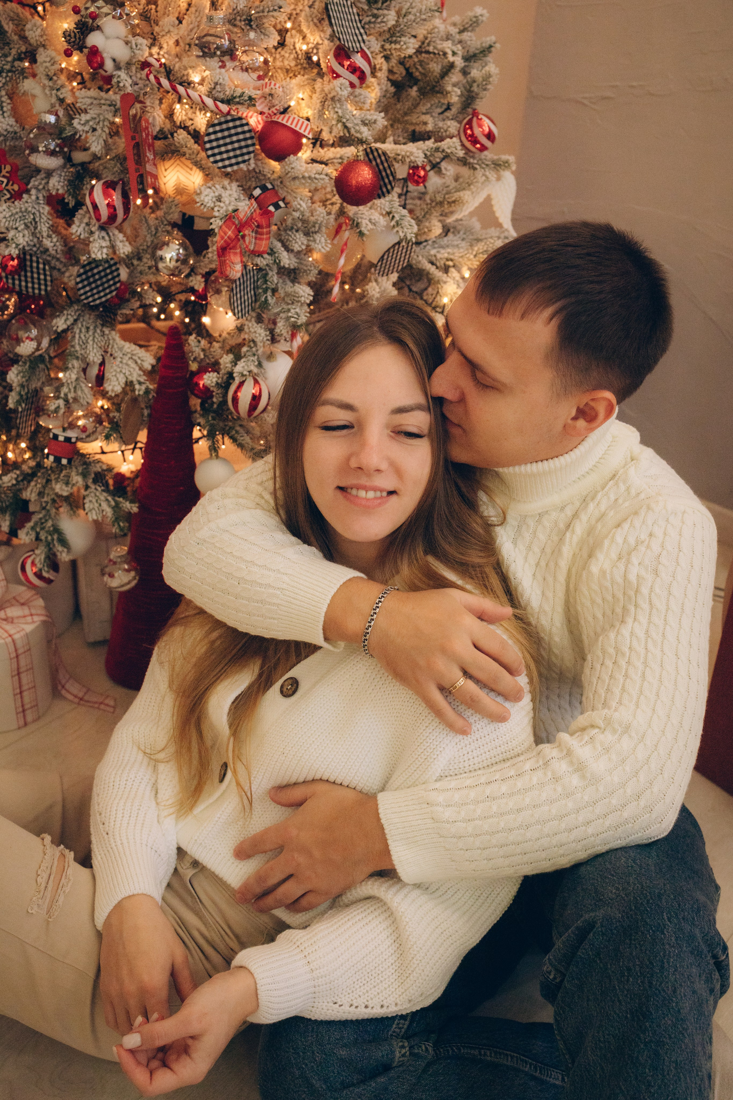 Семейный Новый год. Фотограф в Санкт-Петербурге Светлана Арестова