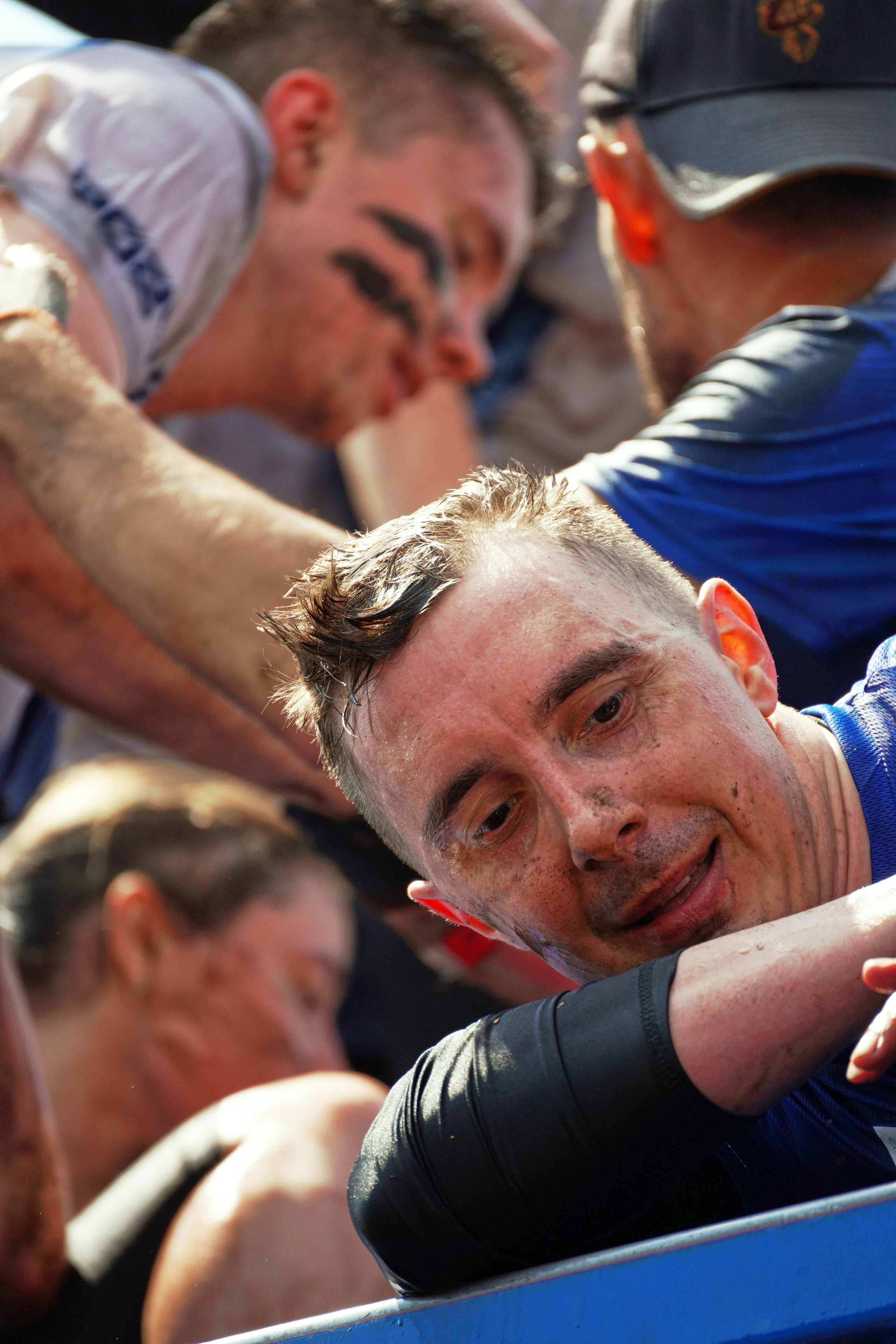 Стальной характер 2024. Фотограф