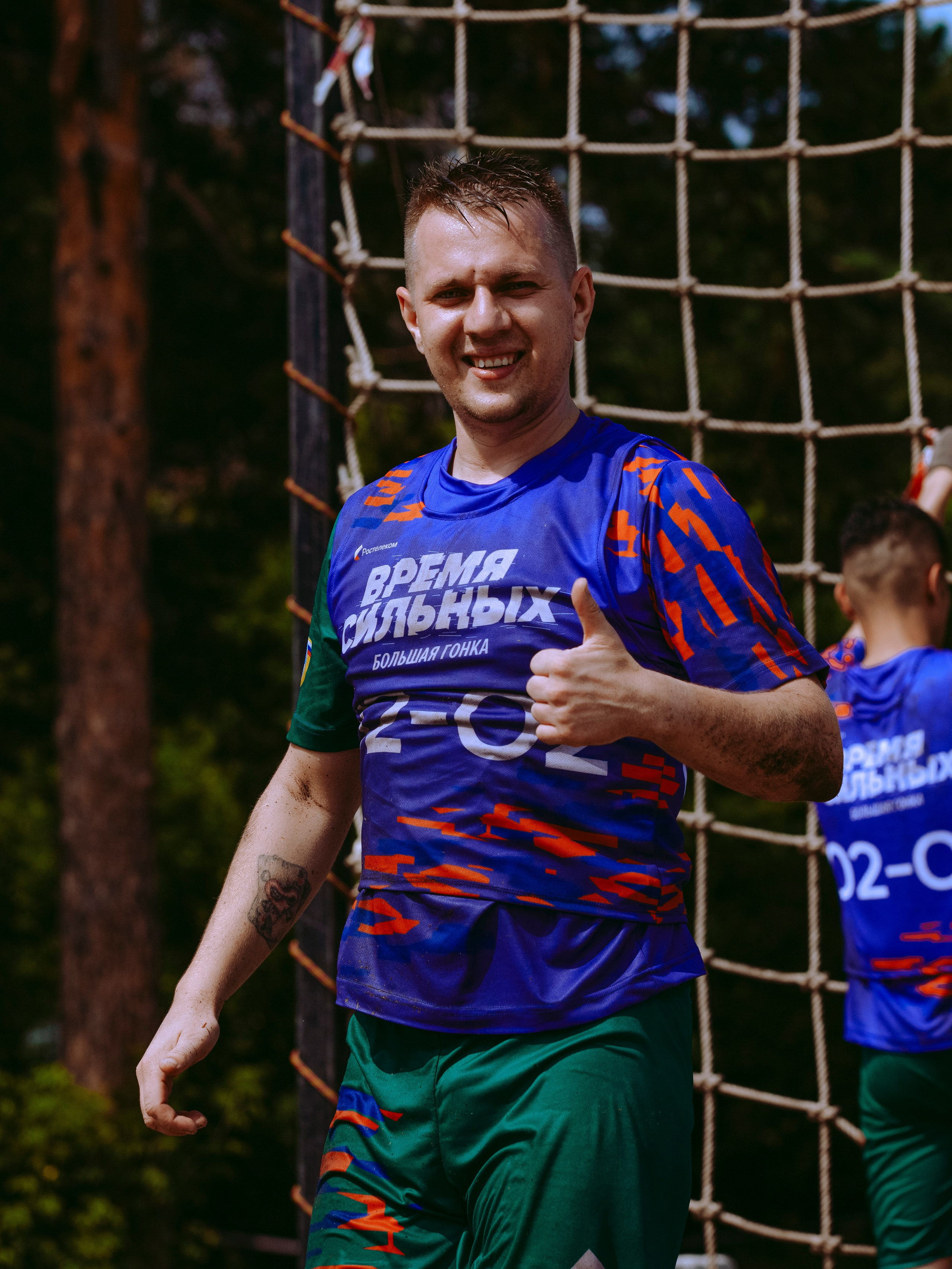 Большая Гонка | Время Сильных. Портретный фотограф в Москве Дарья Цезария