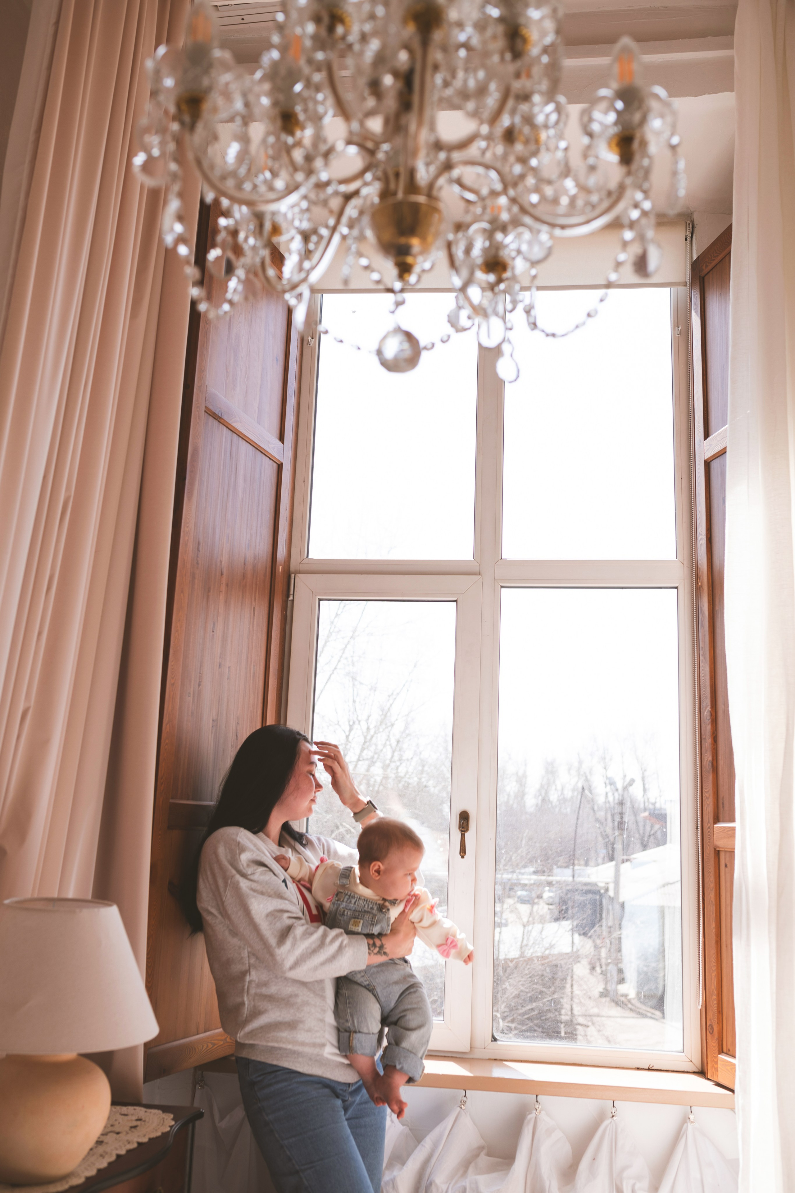 Варя. Кобякова Мария. Фотограф новорождённых и детей до года город ИРКУТСК