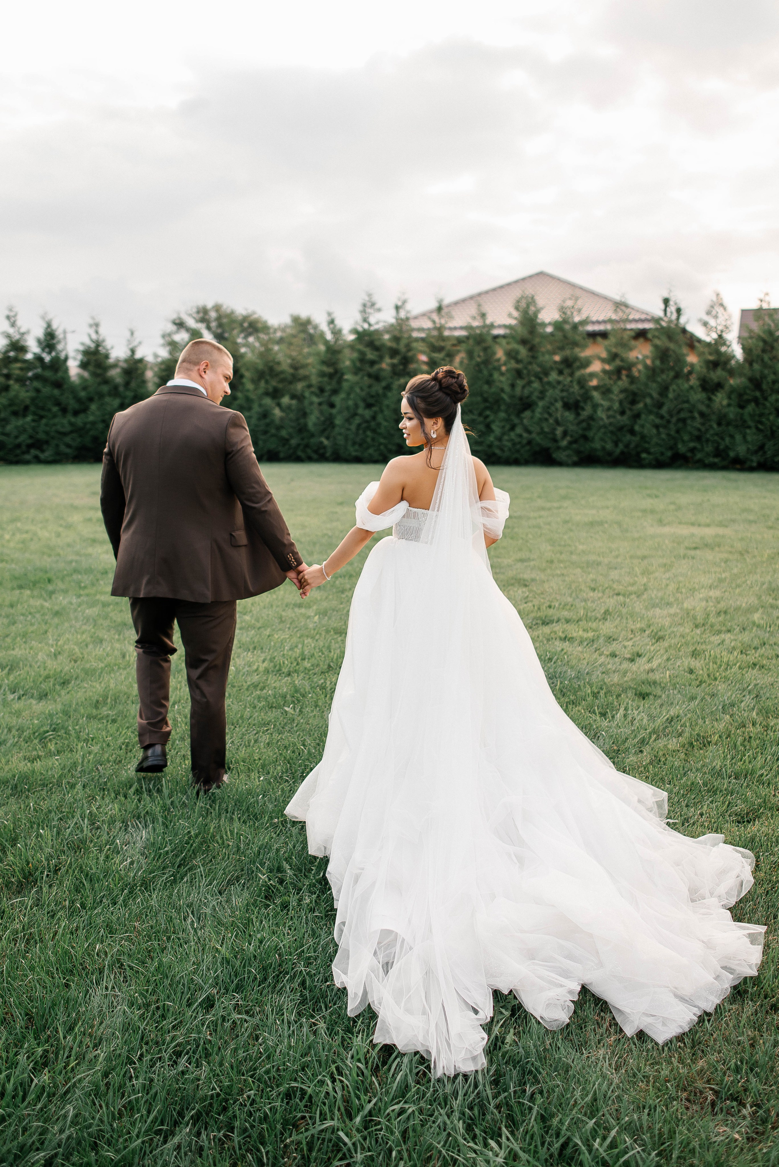 Павел и Елизавета. Свадебный фотограф Курск Артем Духтанов