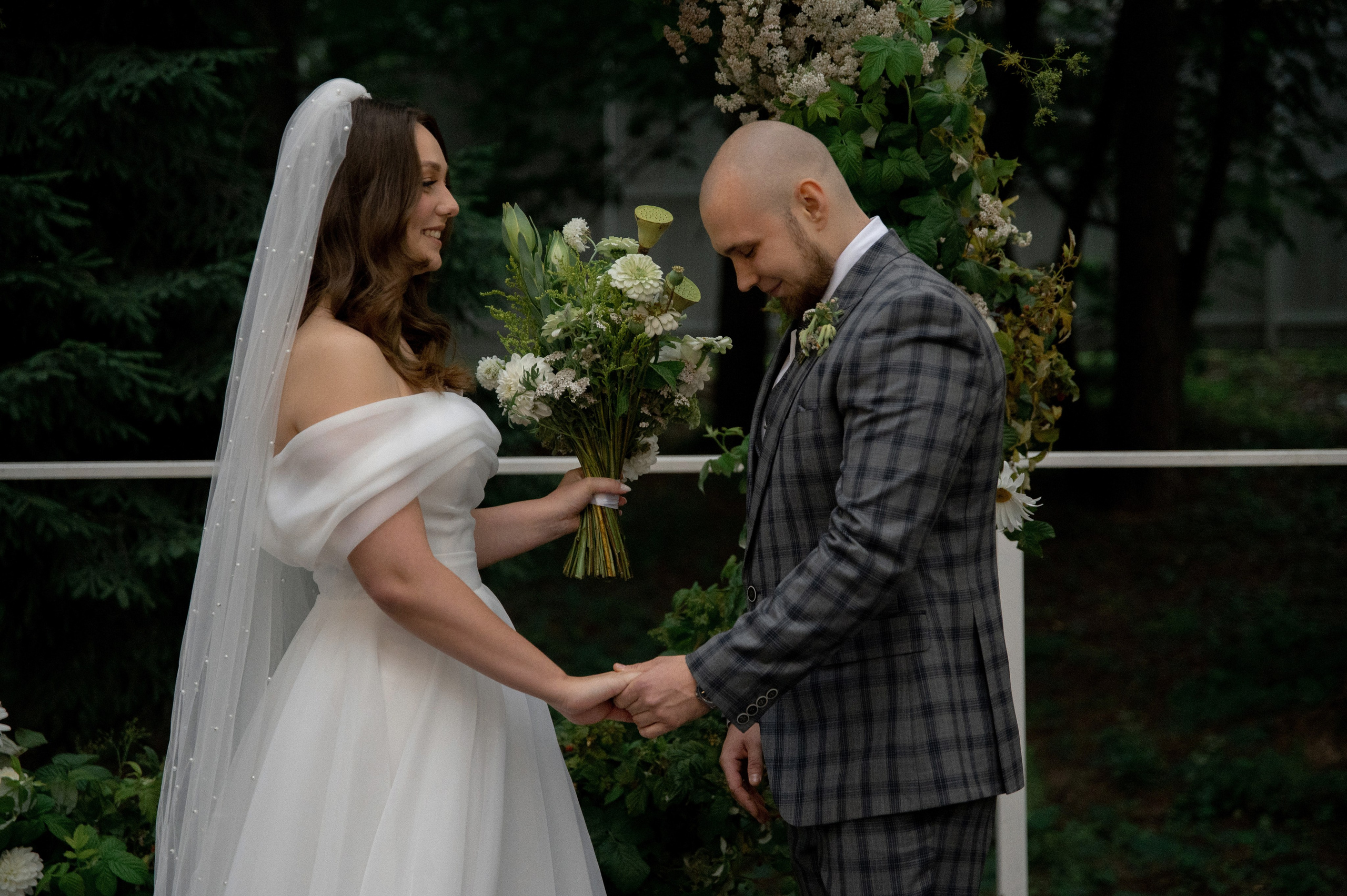 Коля & Вика. Оформление свадеб, декор свадеб Вера Маркова, Москва