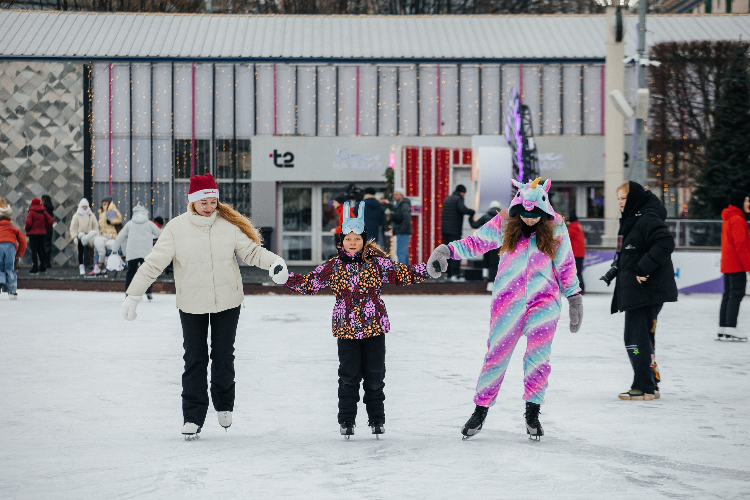 Фонд Хабенского ВДНХ. Леся Гаранина. Семейный фотограф/видеограф Москва и область