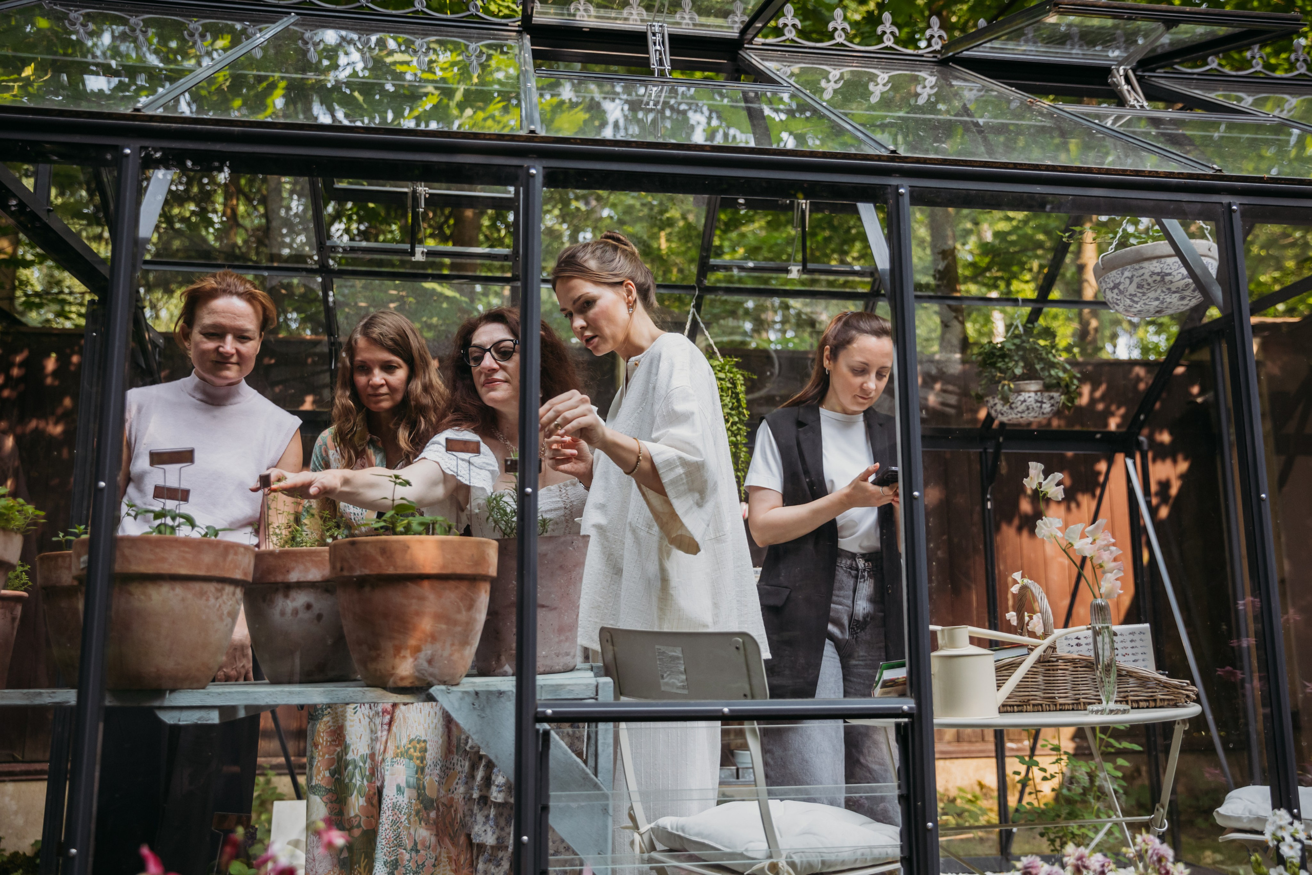 Родные люди «Переделкино». Леся Гаранина. Семейный фотограф/видеограф Москва и область