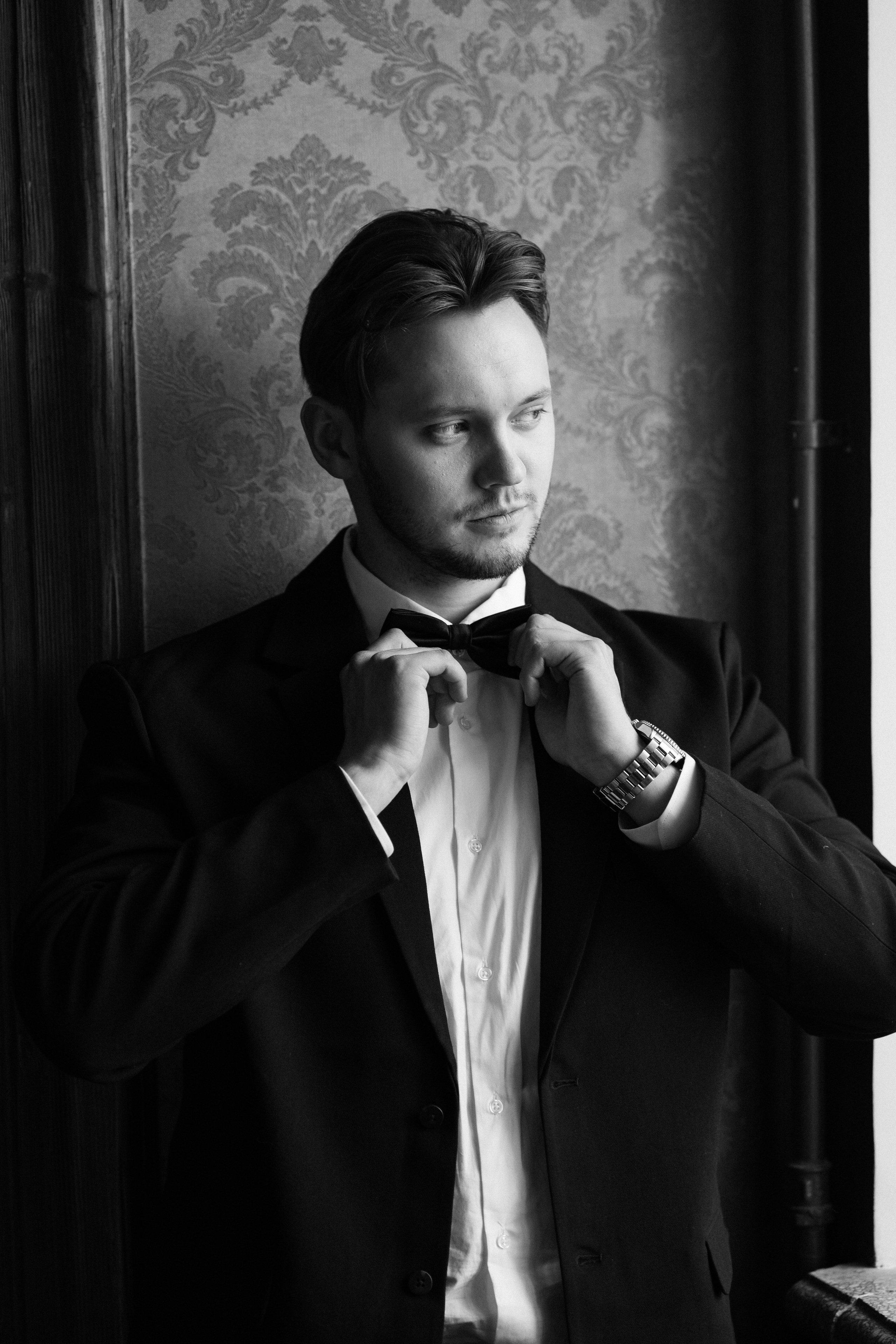 Свадебная фотосессия в Москве. Свадебный фотограф в Москве Анна Полушина