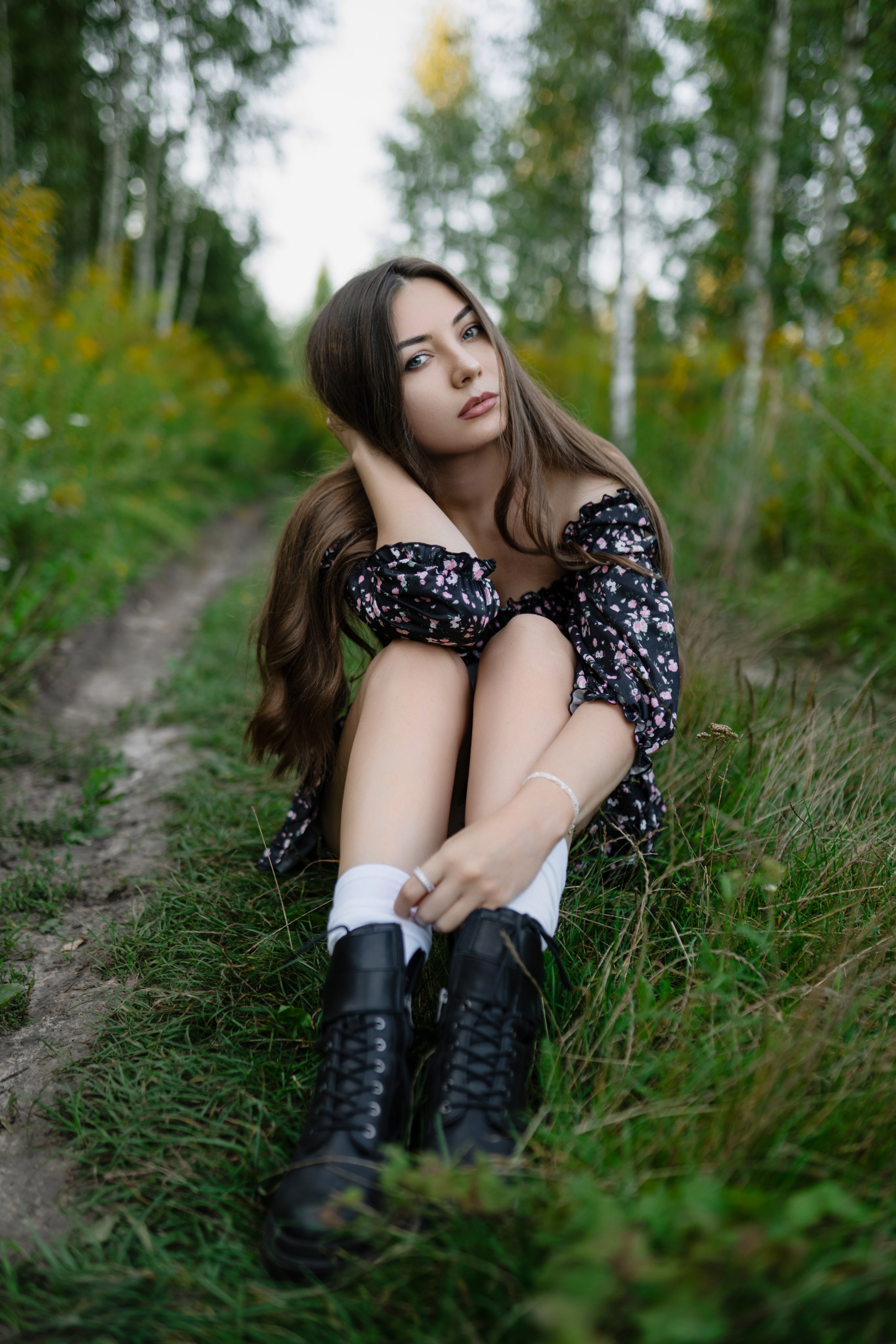 София. Виктория Кинкладзе