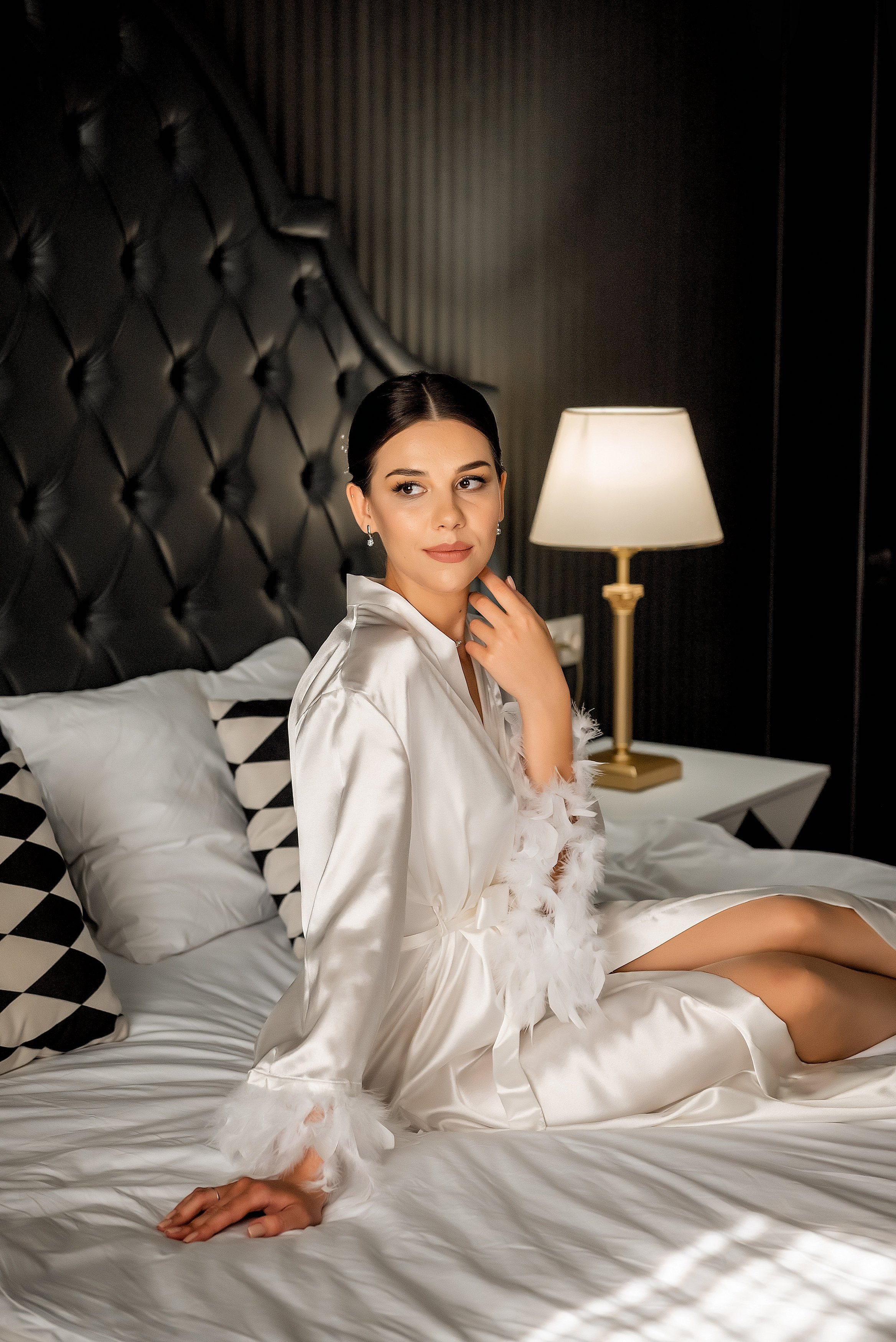 Портфолио свадебного фотографа — Искусство свадебной фотографии