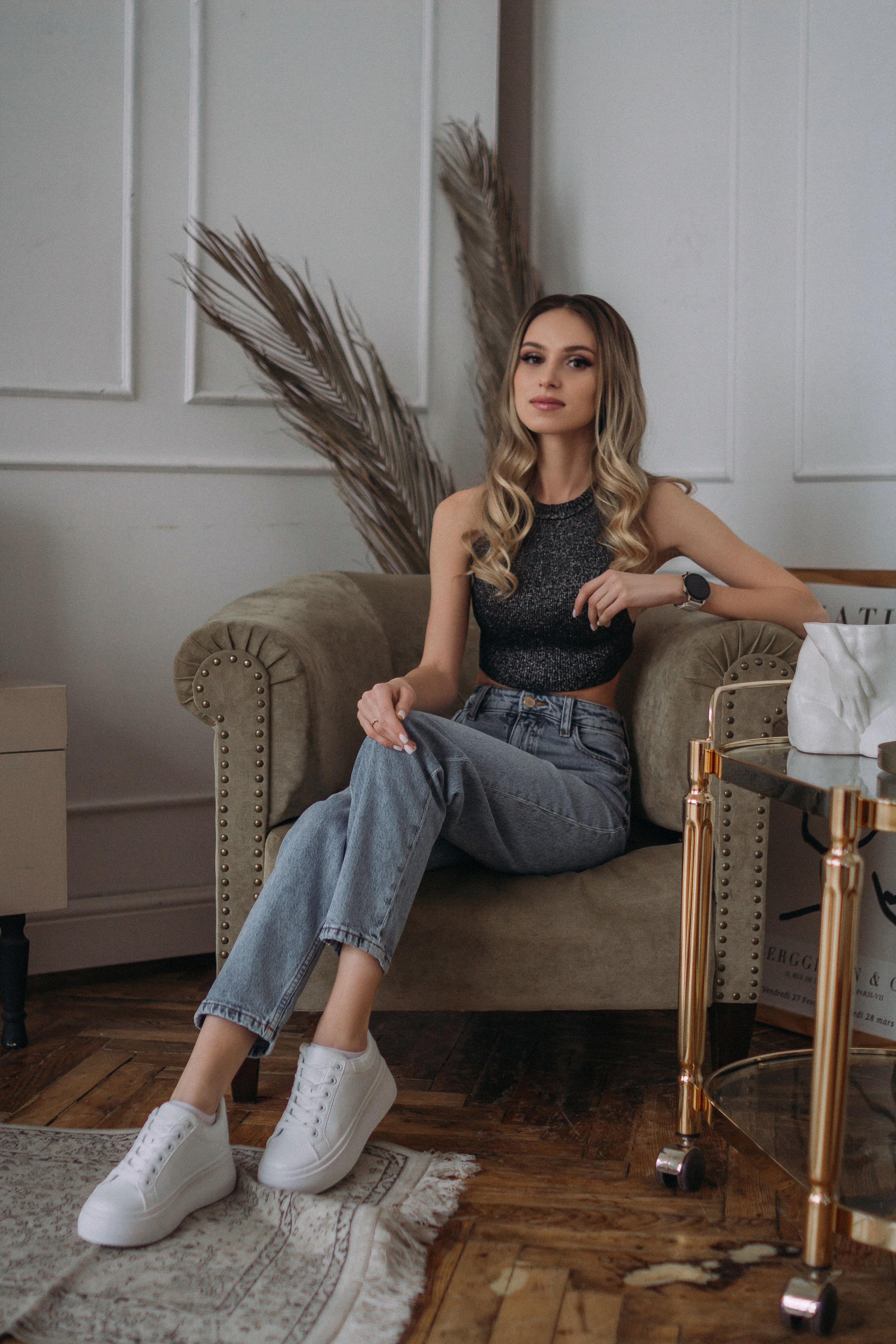 Катя. Фотограф Александр Яблонский Минск