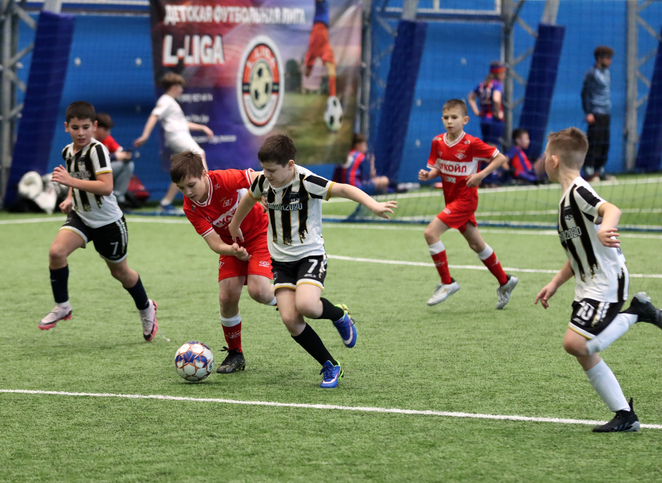 Этап турнира L-Liga. Москва. 8 февраля 2026 года