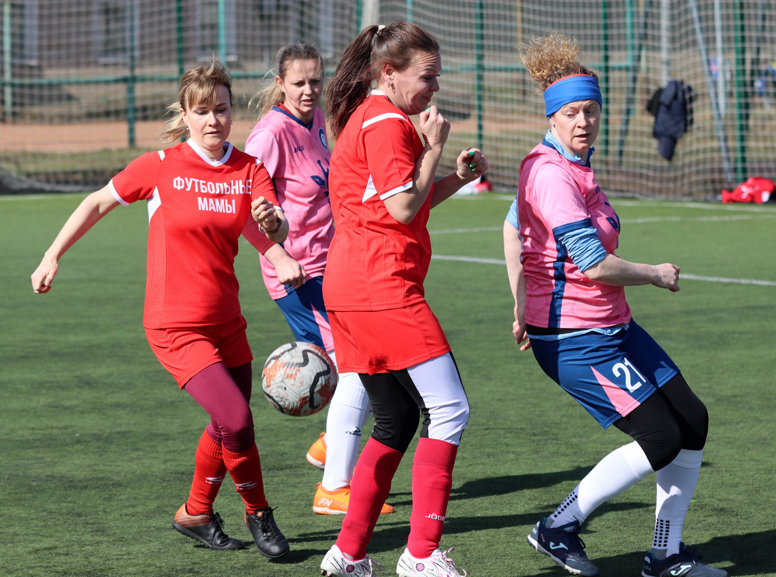 Дубна. Девушки. 4 апреля 2026 г