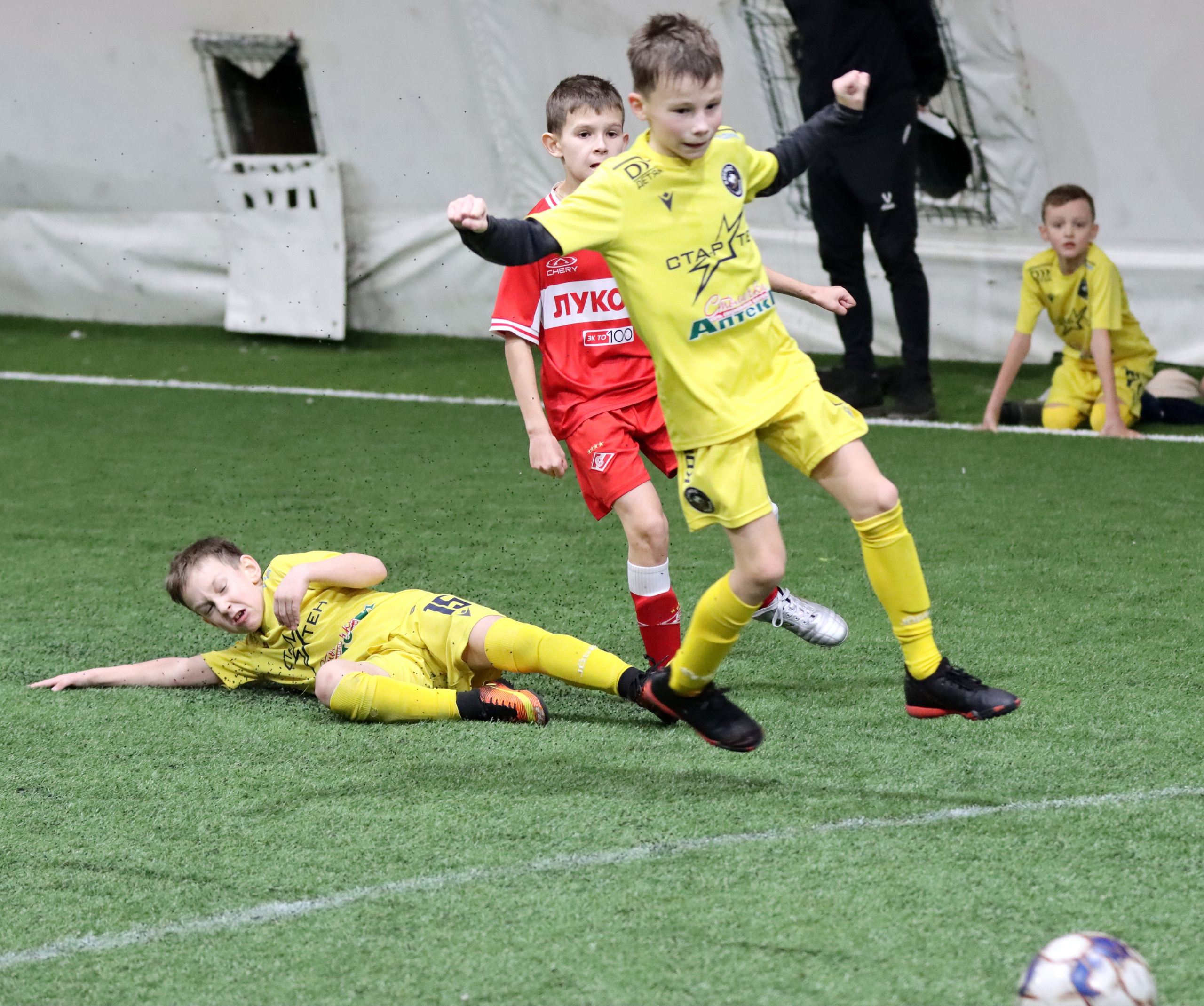 Москва. L_Liga. 7 марта 2026