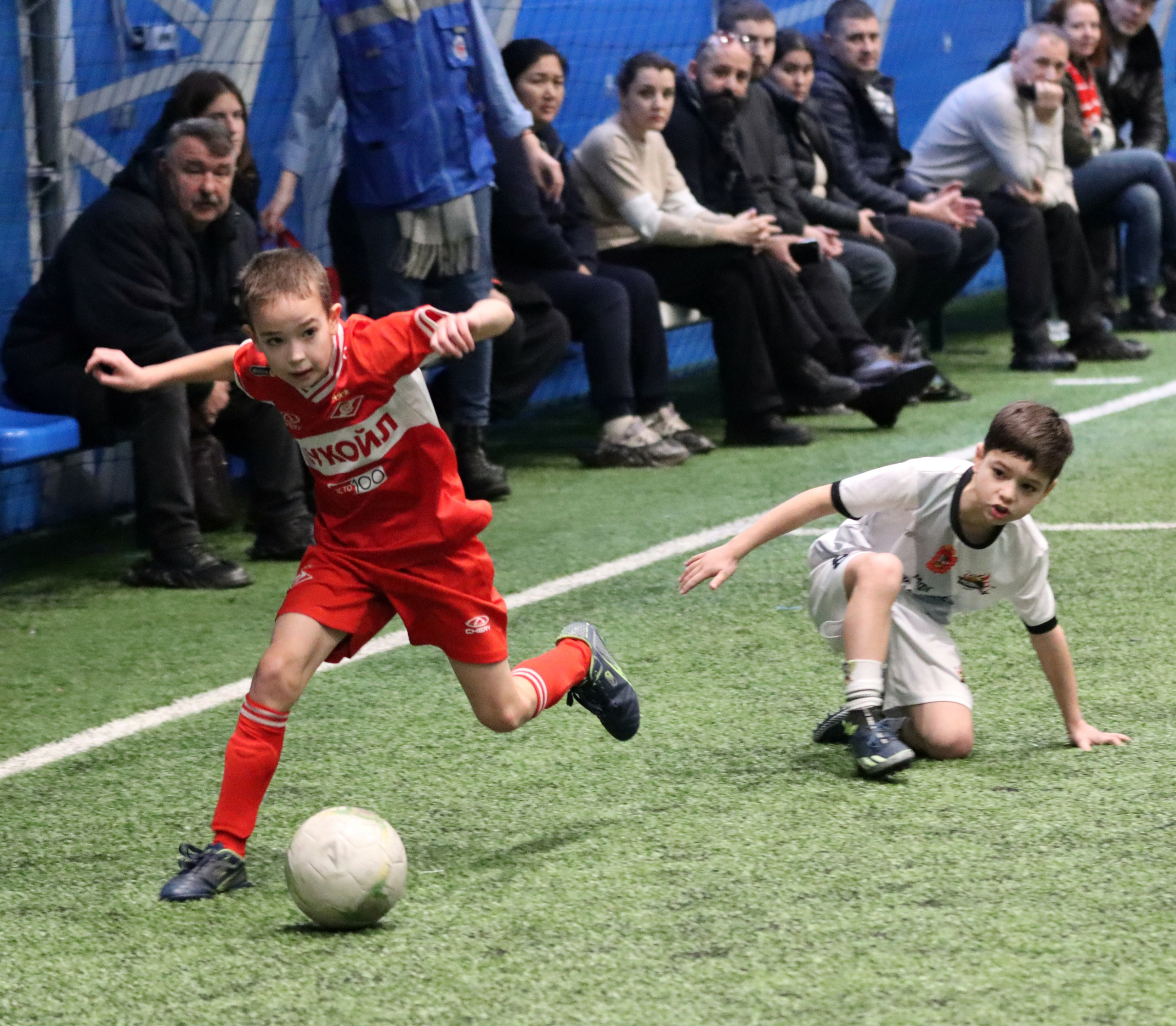 Москва. L-Liga. 24 января 2026