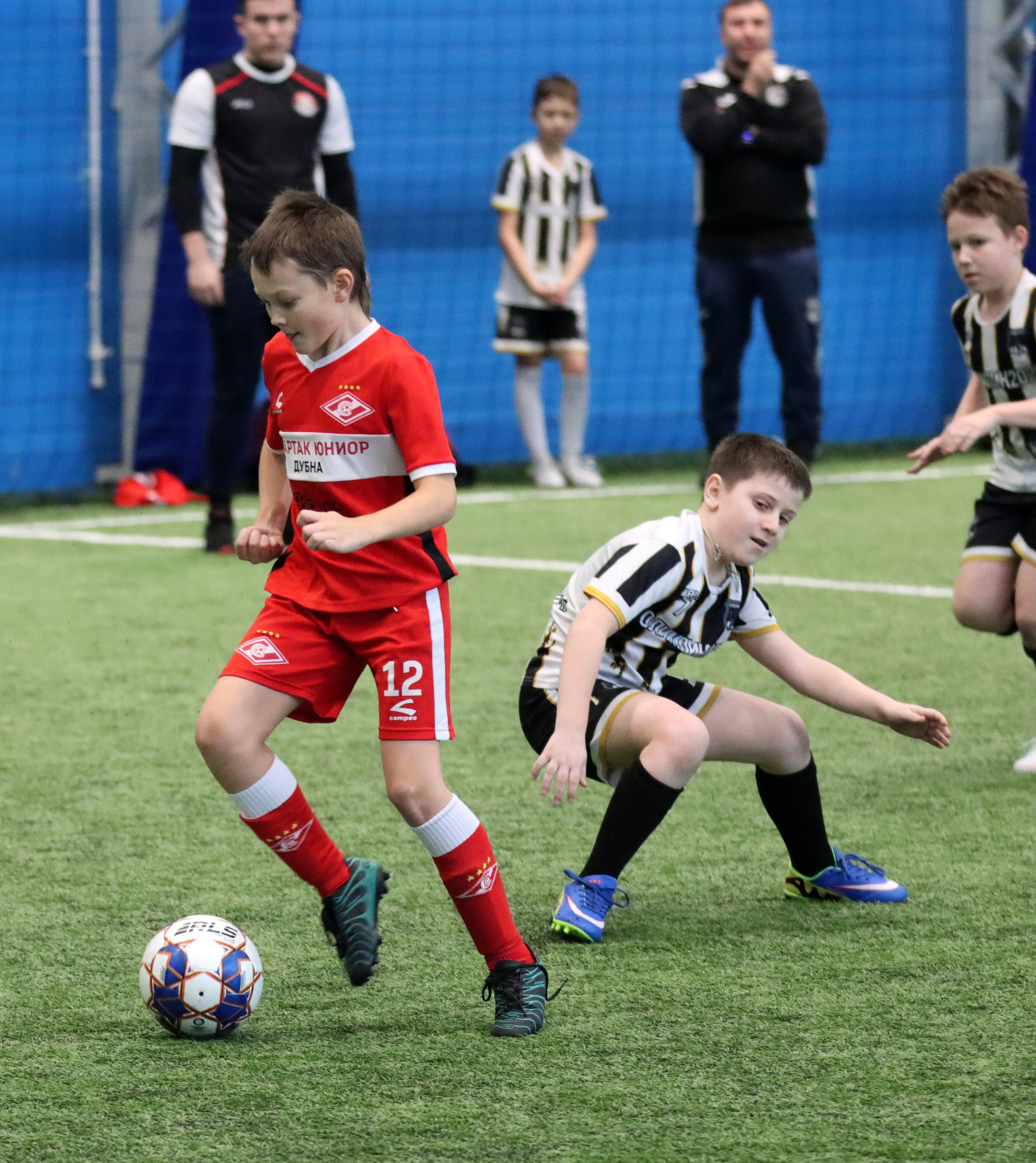 Этап турнира L-Liga. Москва. 8 февраля 2026 года