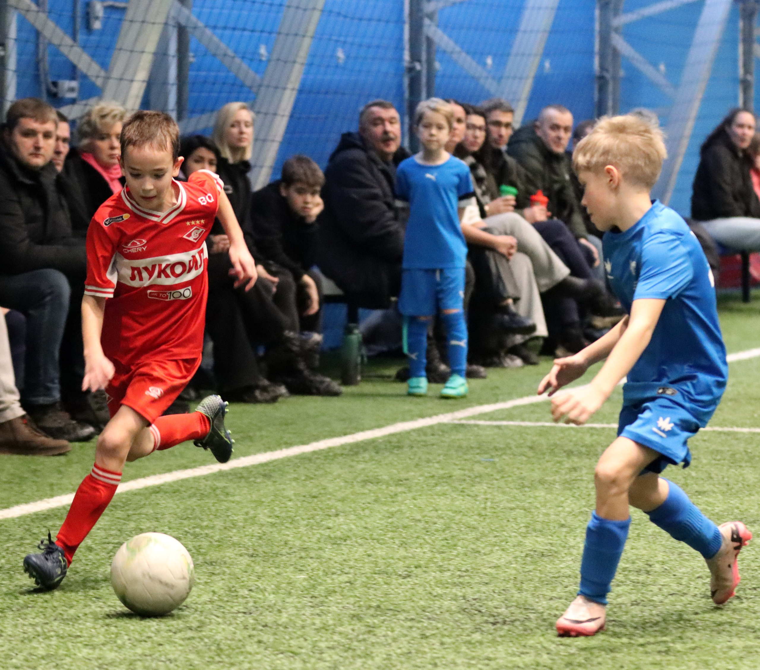 Москва. L-Liga. 24 января 2026