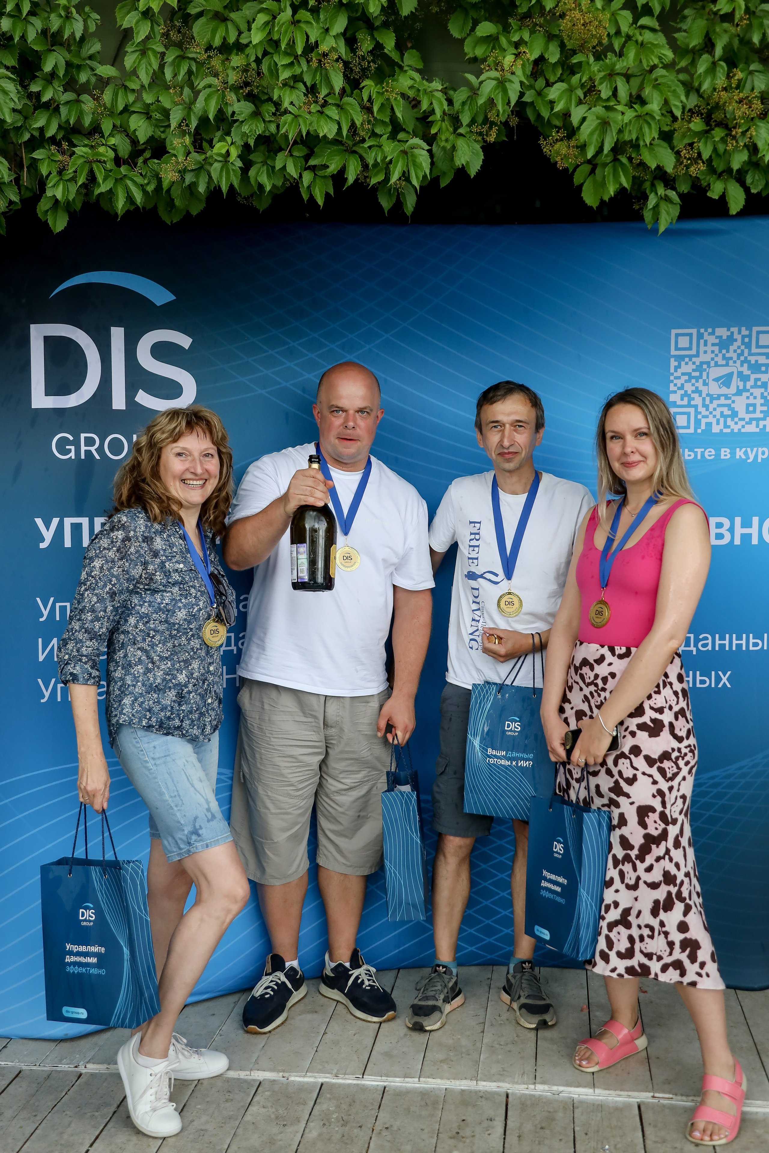 DIS регата2024. Фотограф Антон Чупринин