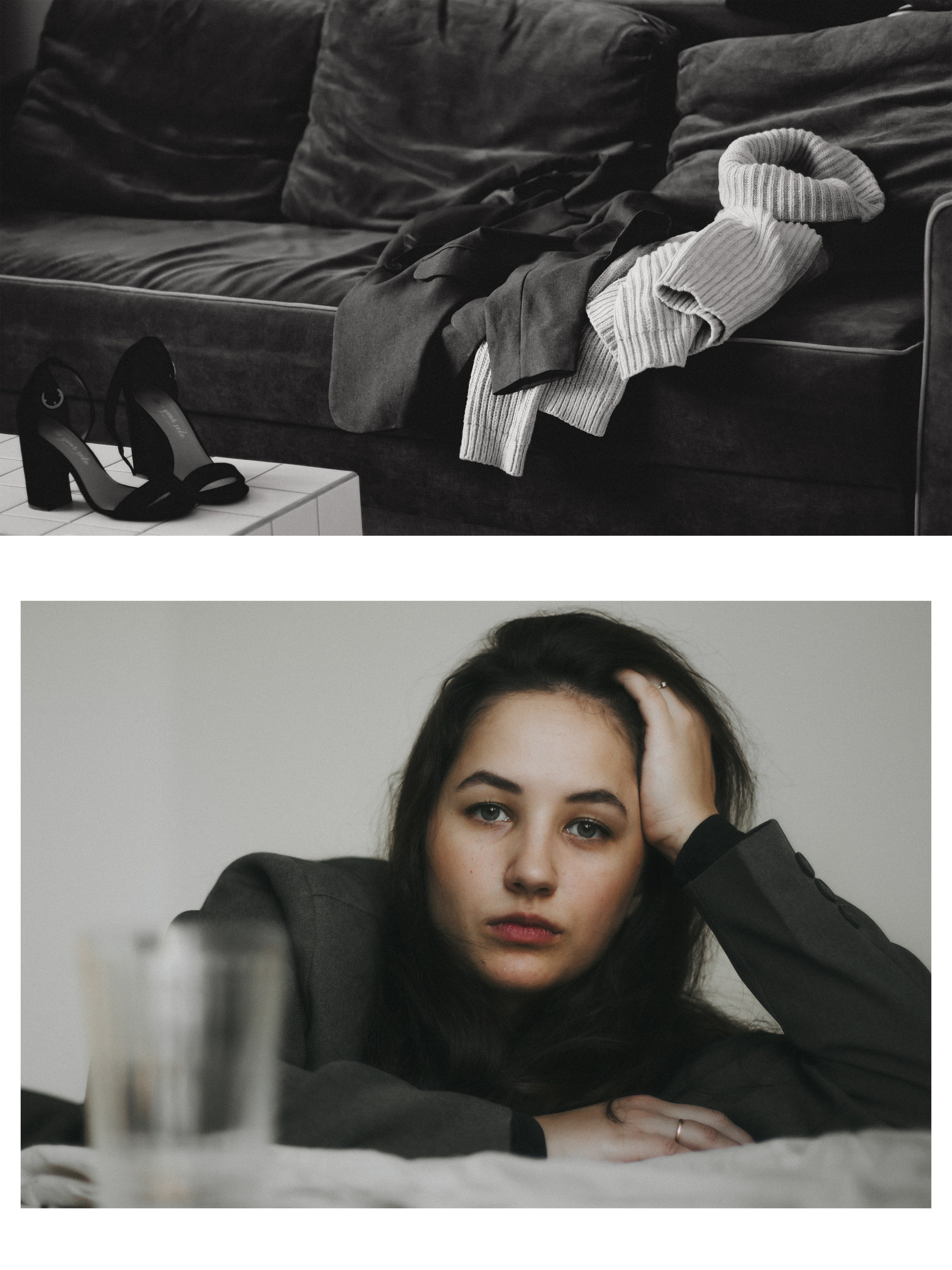 Алина. Портретный фотограф в Екатеринбурге Филимонова Анастасия