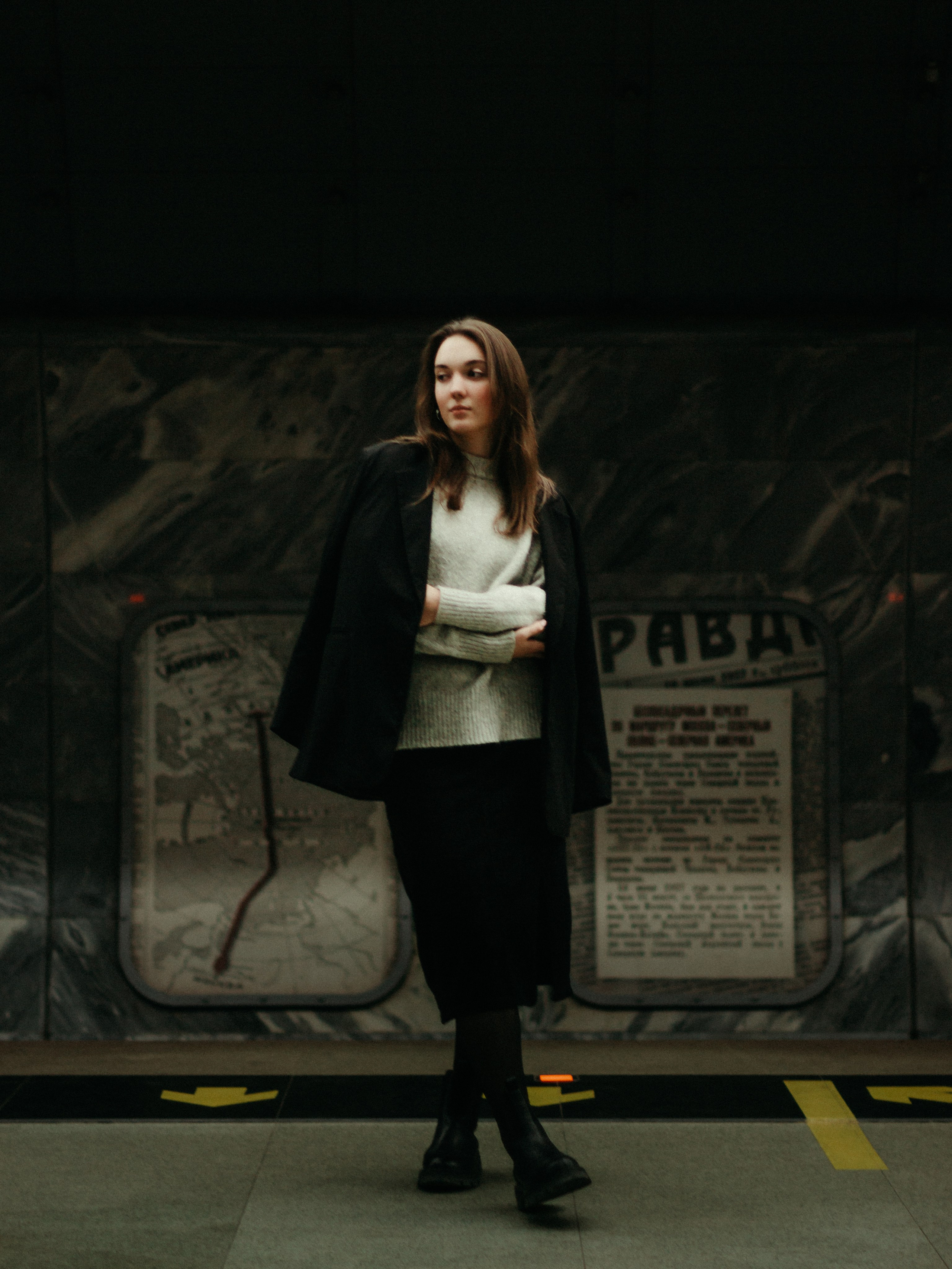 Полина. Портретный фотограф в Екатеринбурге Филимонова Анастасия