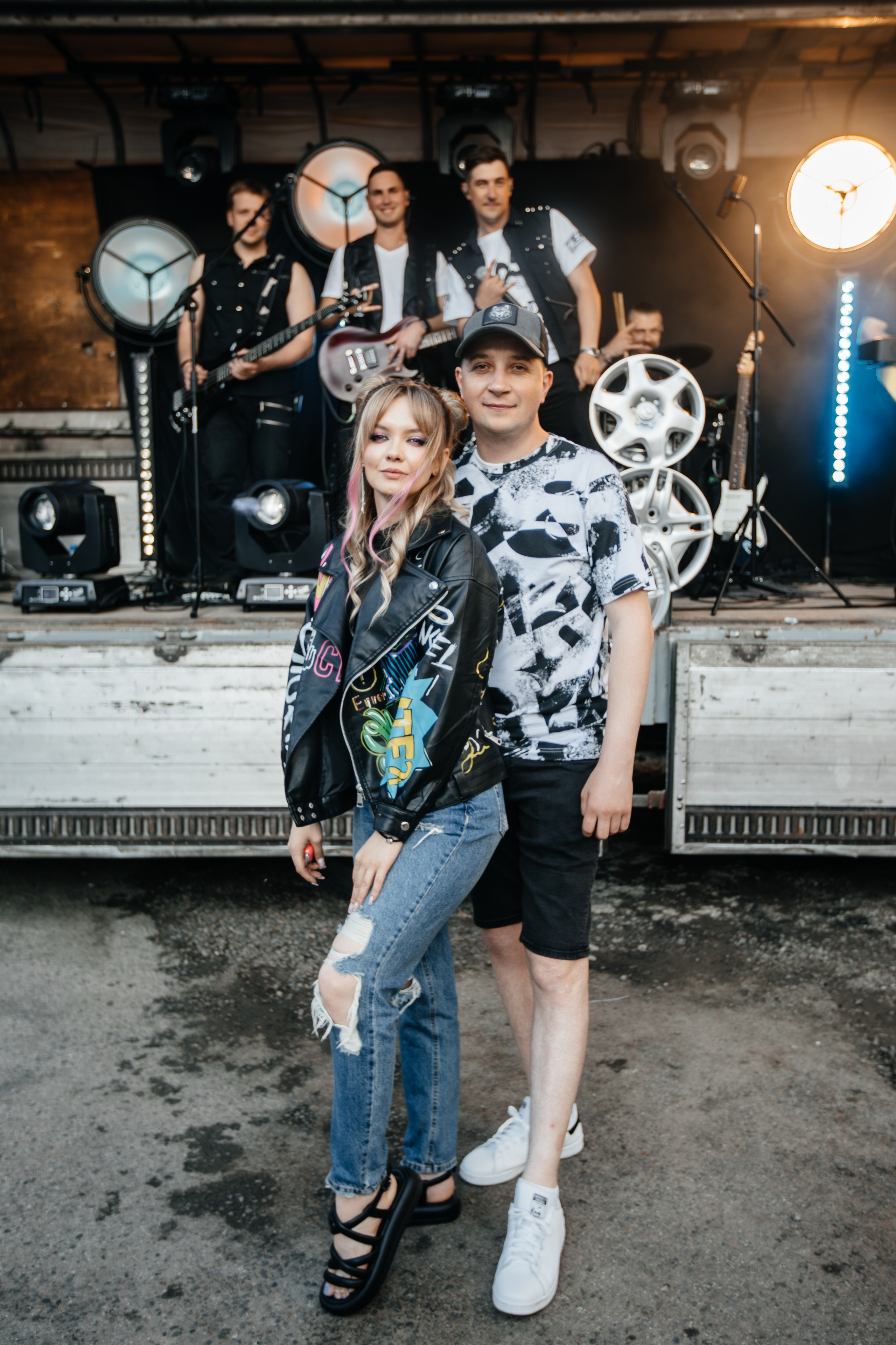 Анна & Евгений проект «Четыре свадьбы» на Пятнице. Свадебный фотограф Барнаул Алексей Павлов